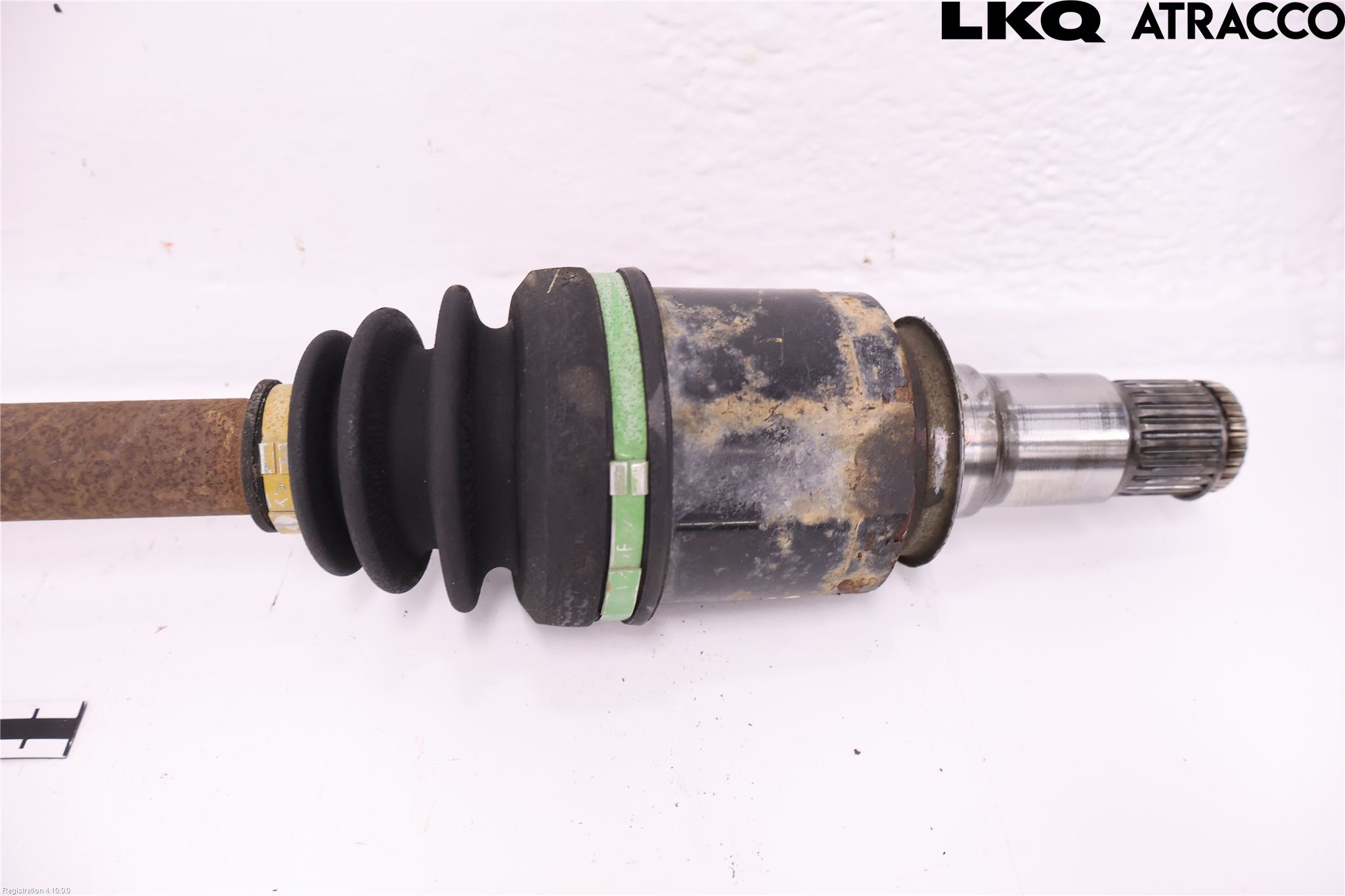 Mitsubishi LANCER 07-14 Drivaxel Fram Höger