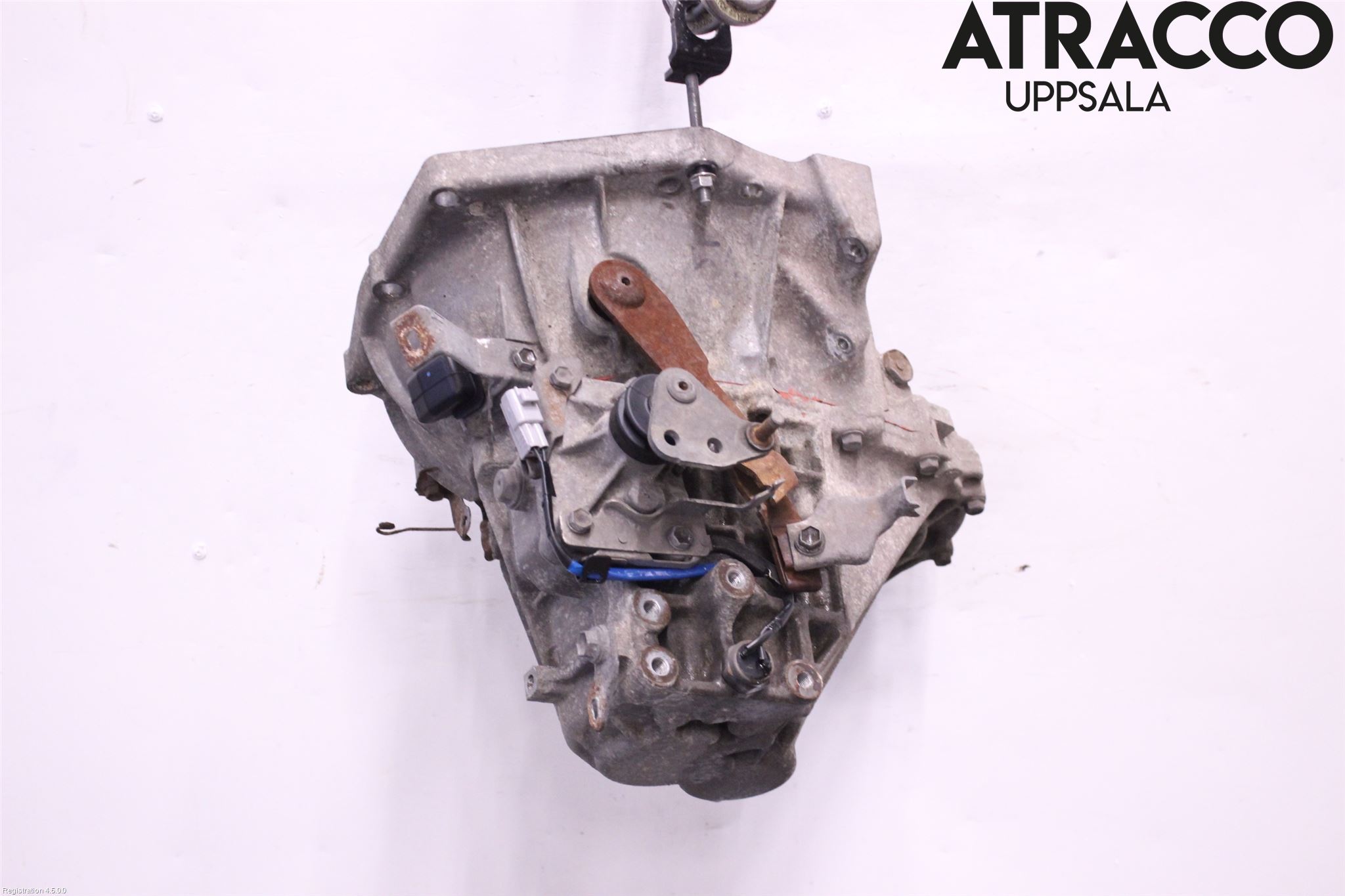 Toyota AYGO 06-14 Växellåda Man 5 Vxl