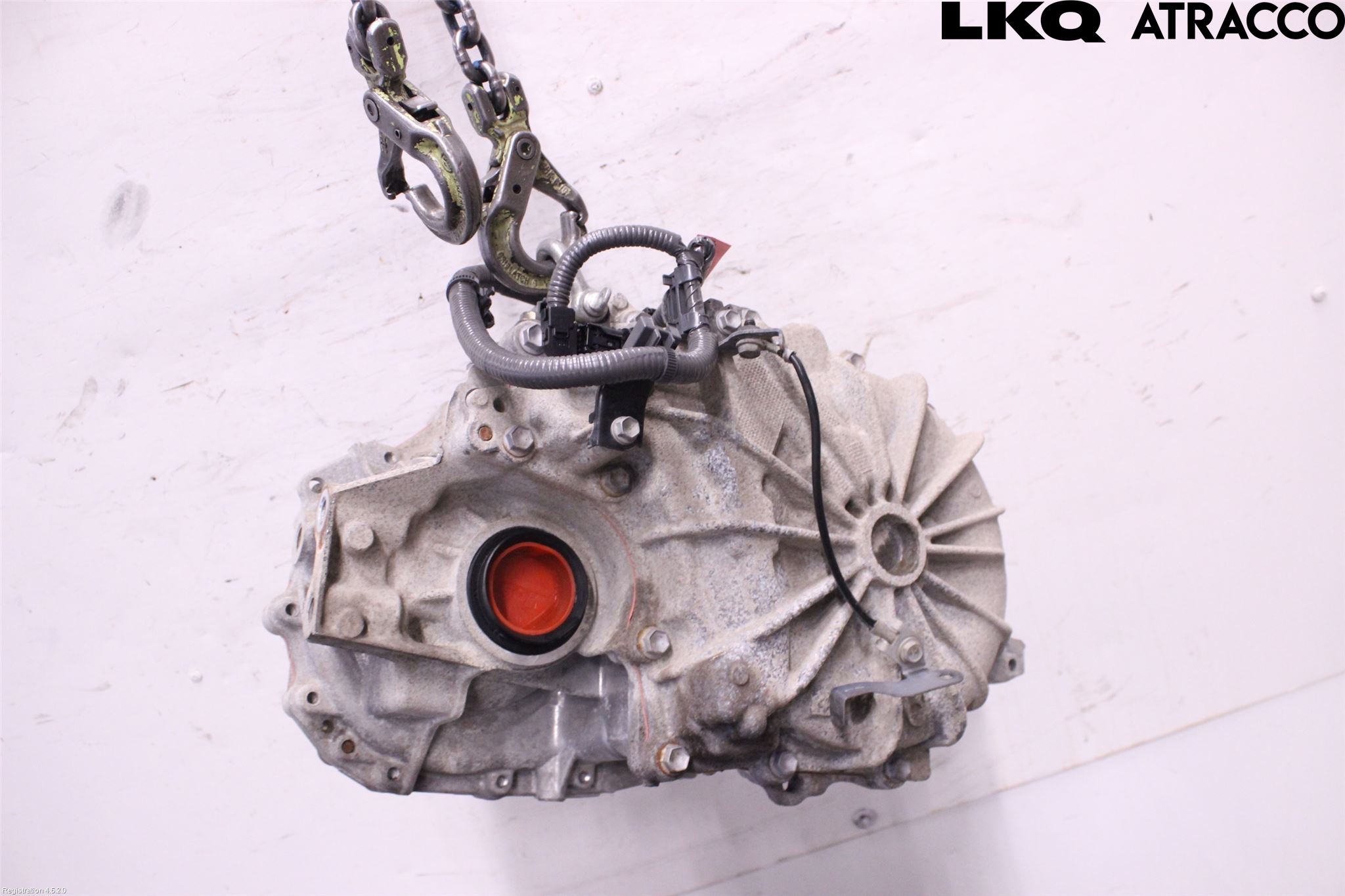 Toyota RAV4 19- Motor Elektrisk Bak
