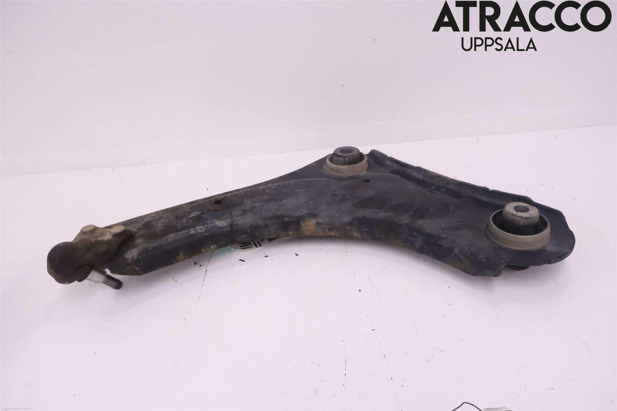 Renault MEGANE III 09-15 Bärarm Fram Undre Hö