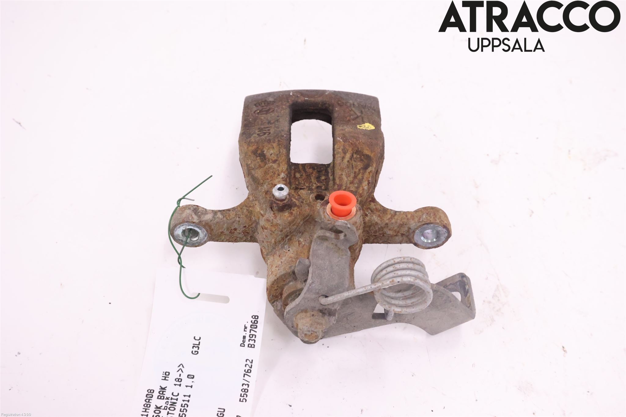 Kia STONIC 18->> Bromsok Bak Höger