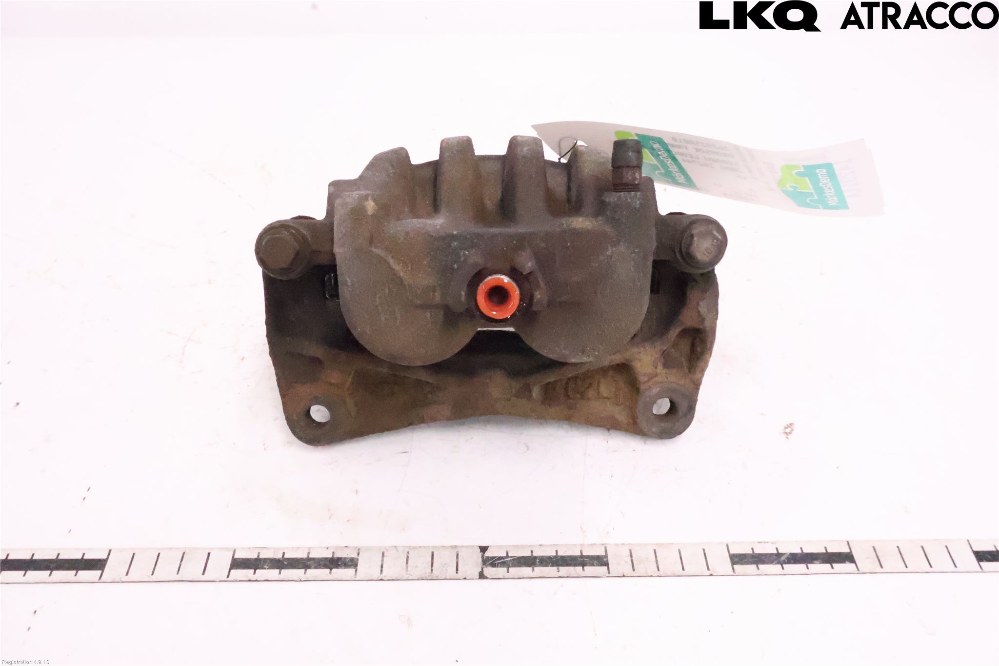 Subaru LEGACY    04-06 Bromsok Fram Vänster