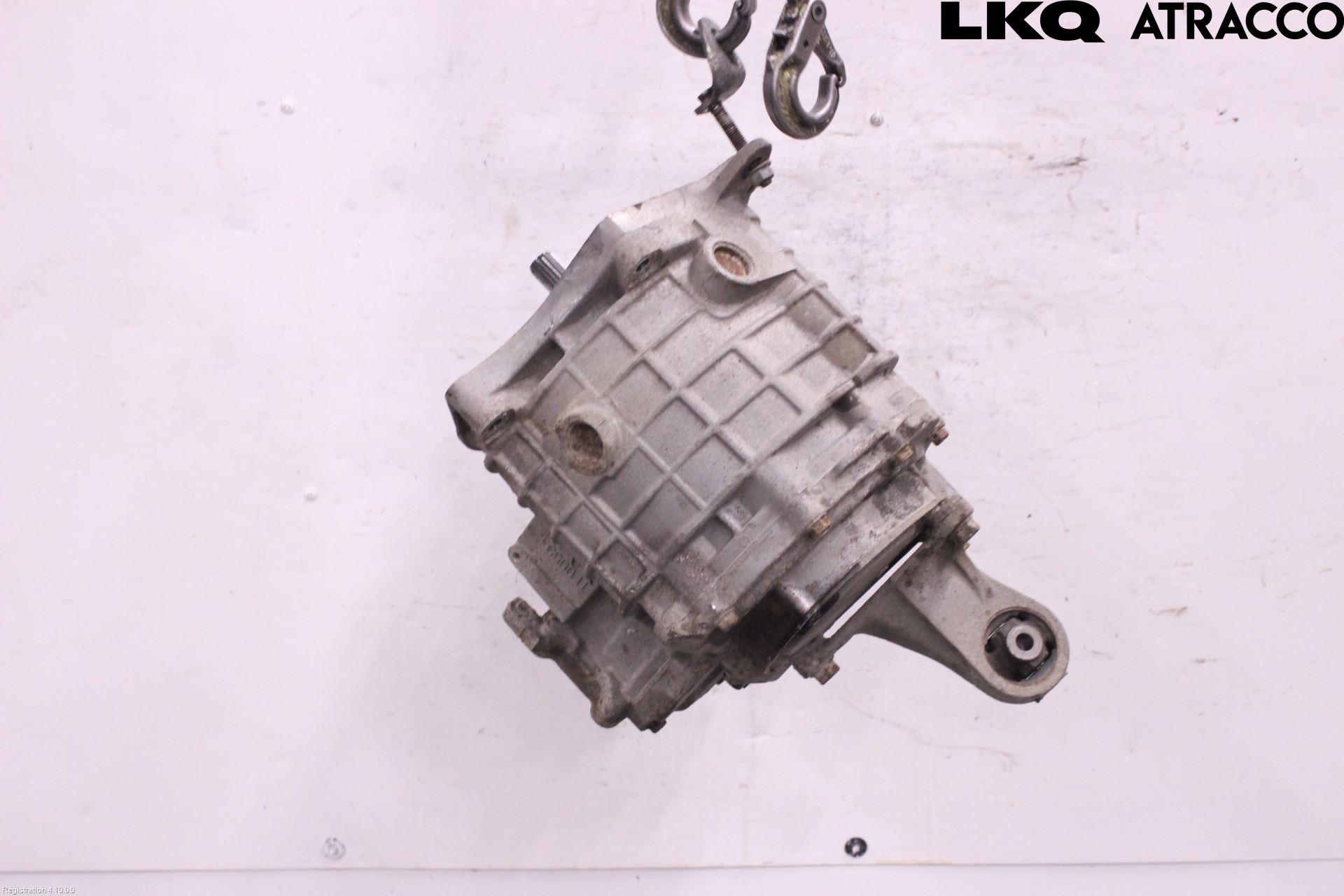 Mitsubishi OUTLANDER 13-21 Motor Elektrisk Bak