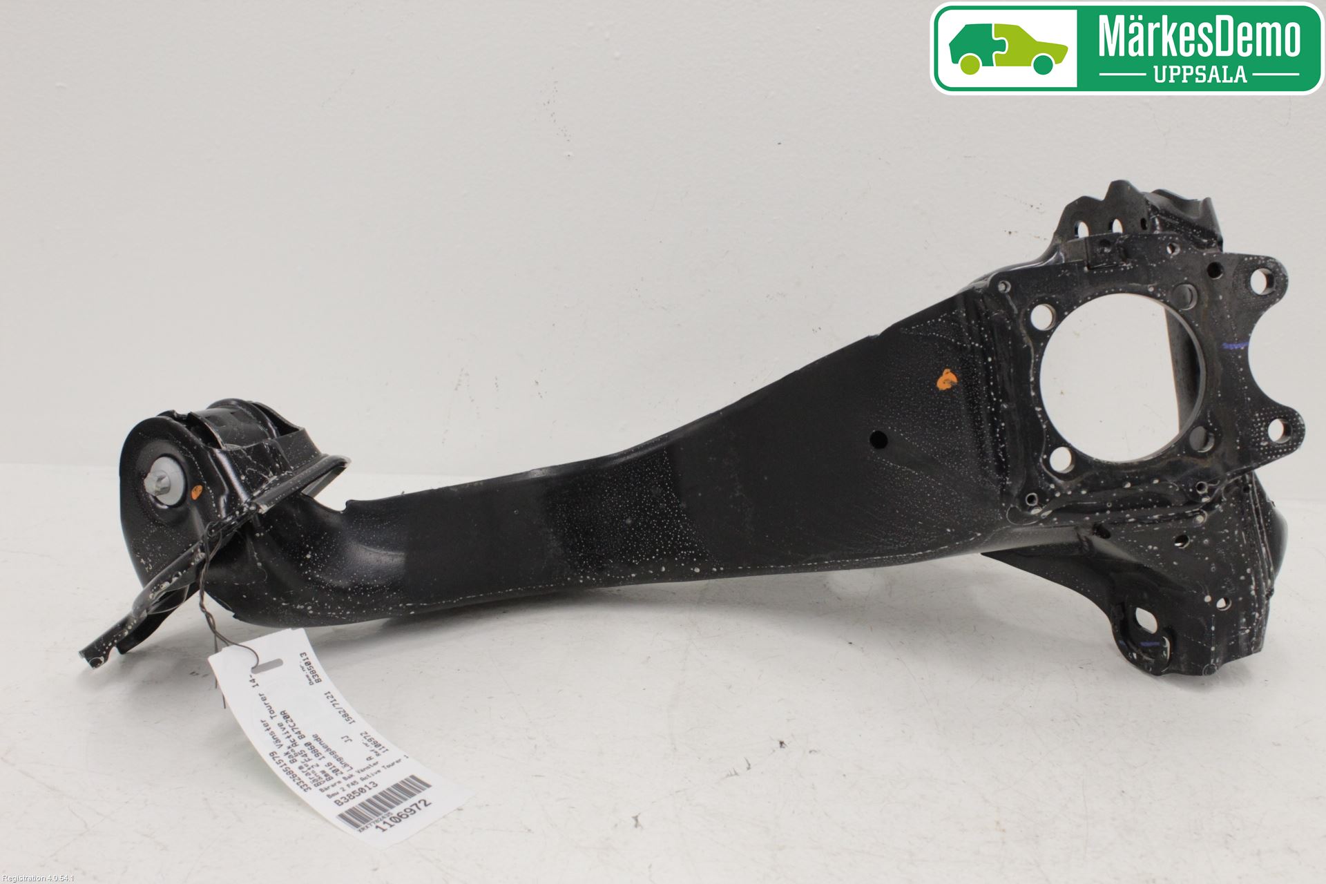BMW 2 F45 Active Tourer 14-21 Bärarm Bak Vänster
