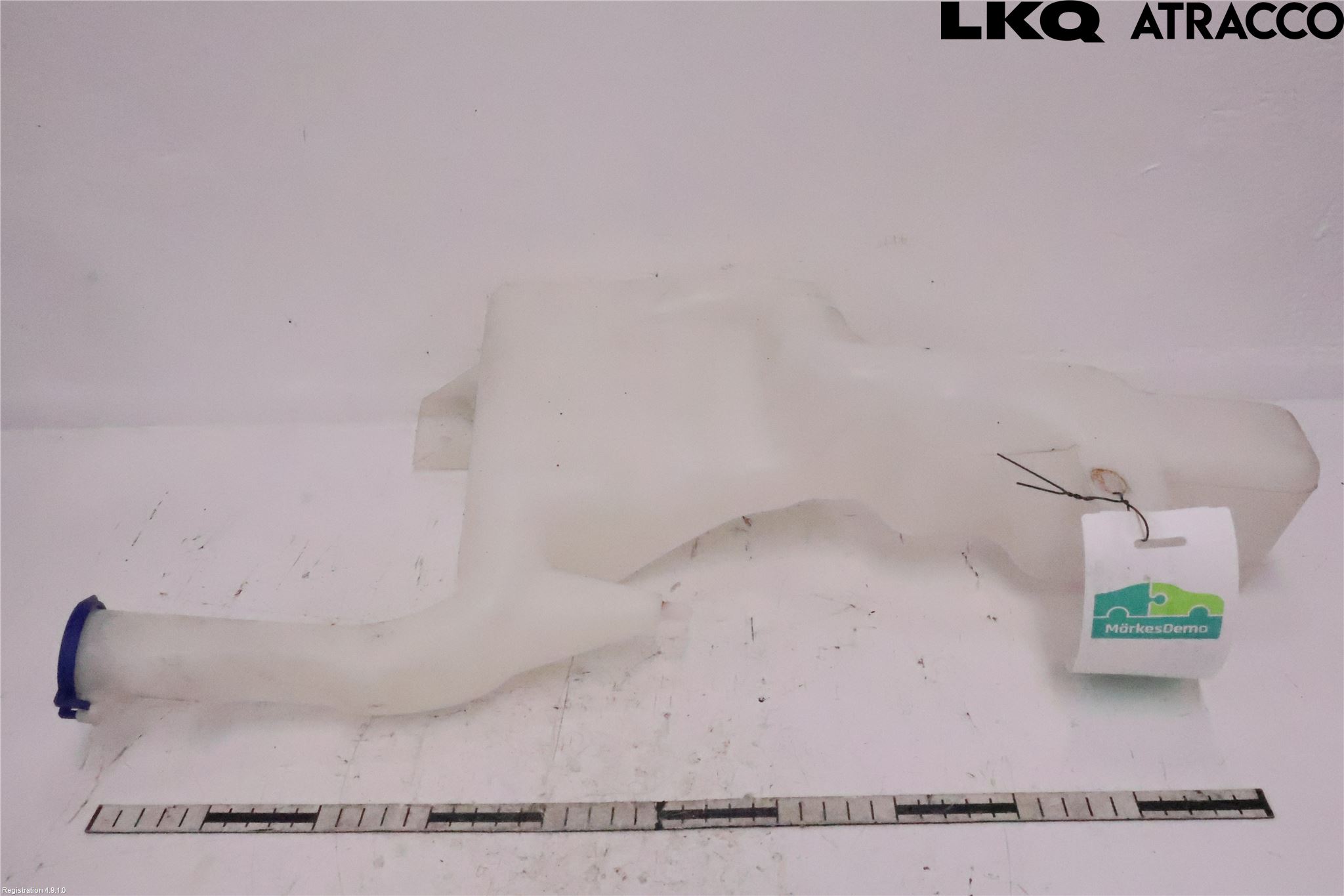 Ford FIESTA 13-17 Spolartank Vindruta