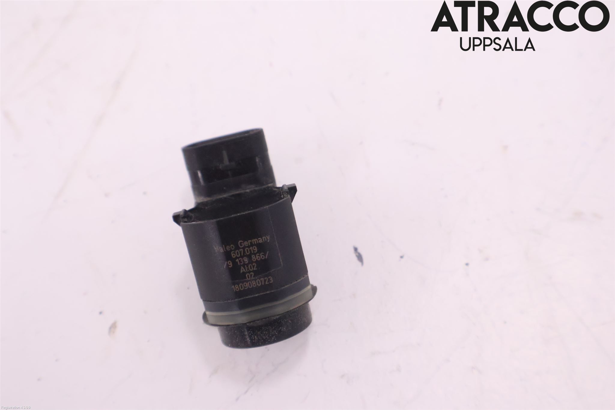 BMW X3 E83     03-10 Parkeringshjälp Backsensor