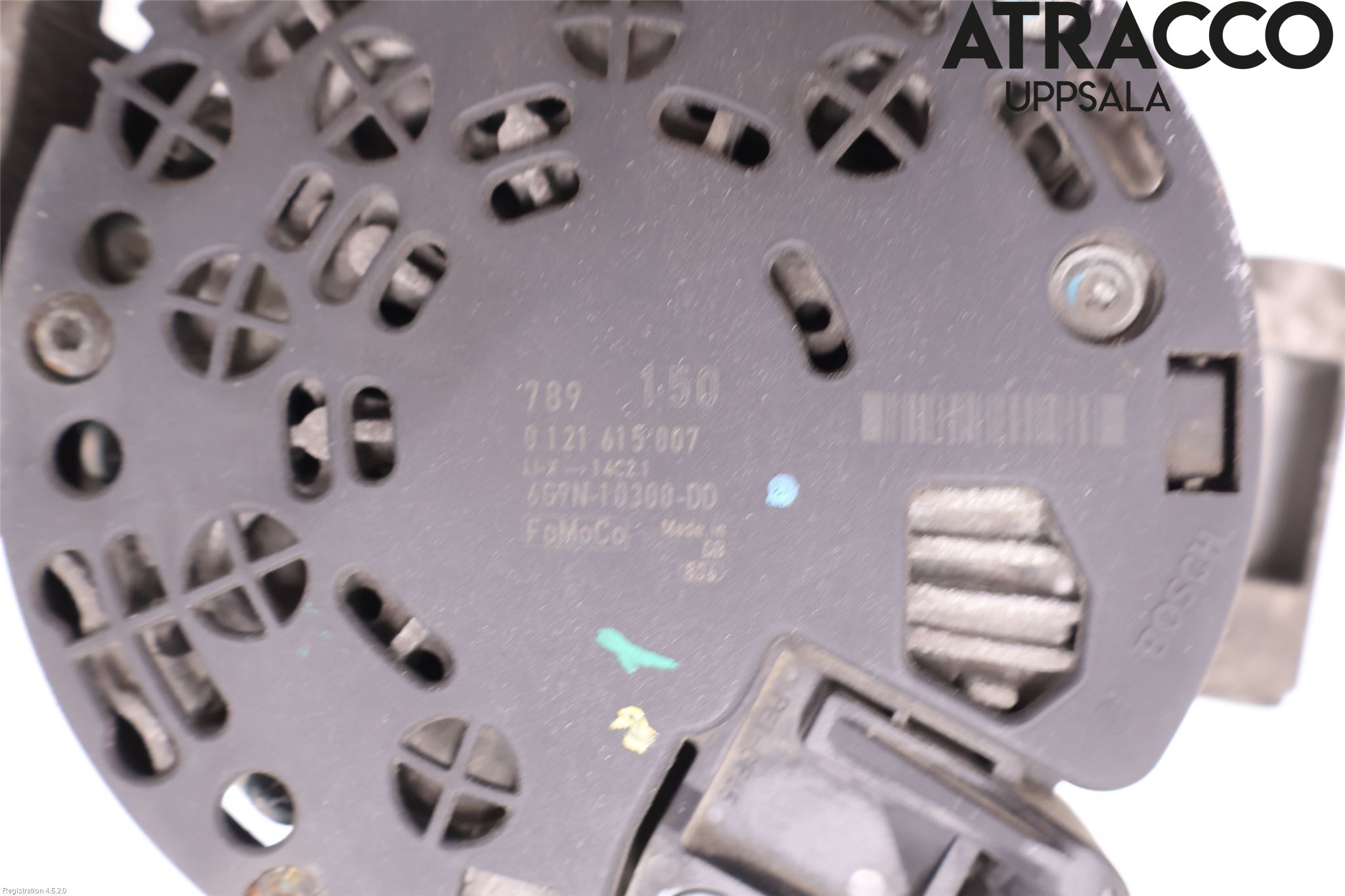 Ford MONDEO 07-15 Generator