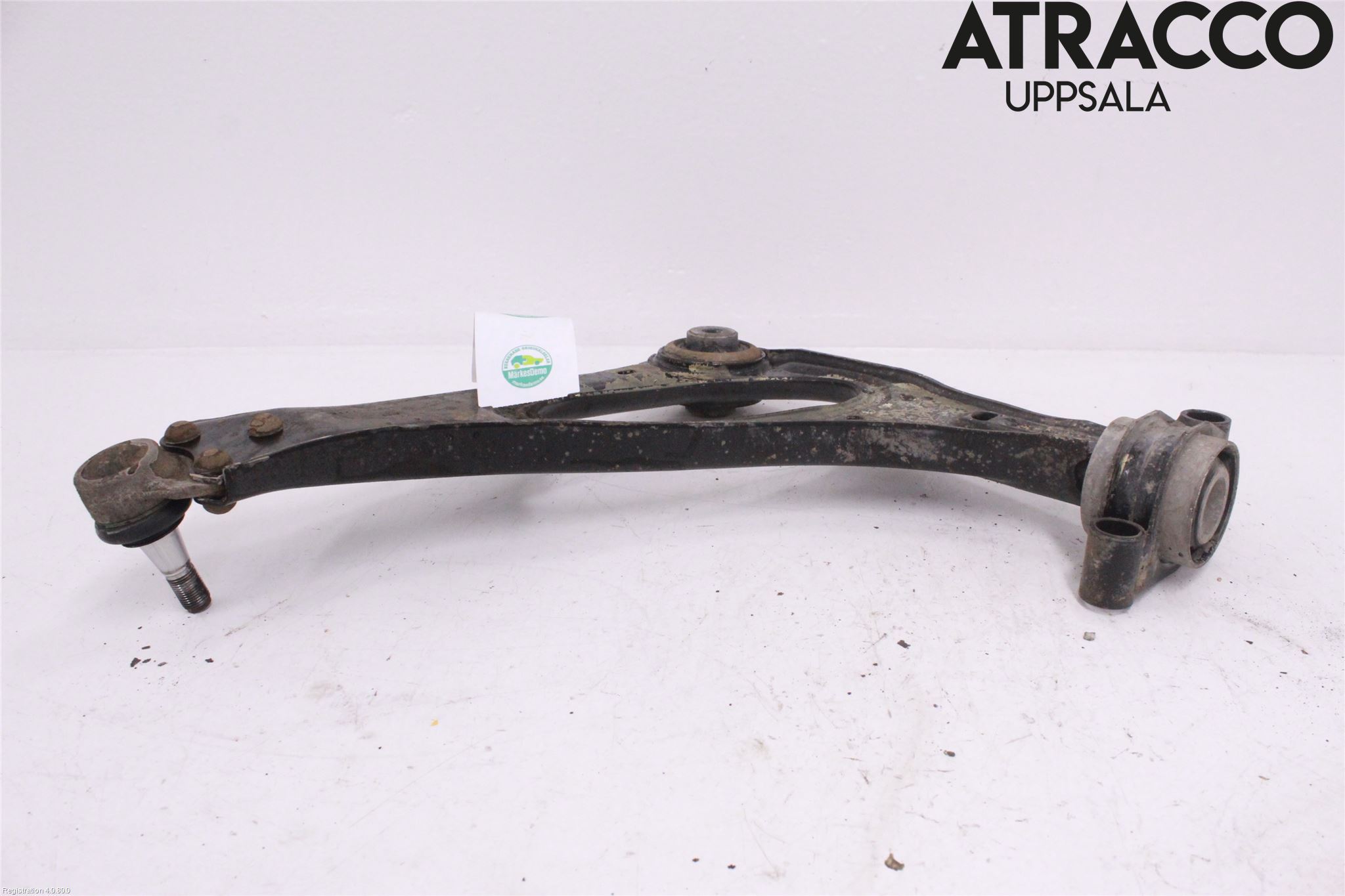 Mercedes-Benz MB VITO/V-KLASS (W640,W447,W448) 14- Bärarm Fram Undre Hö