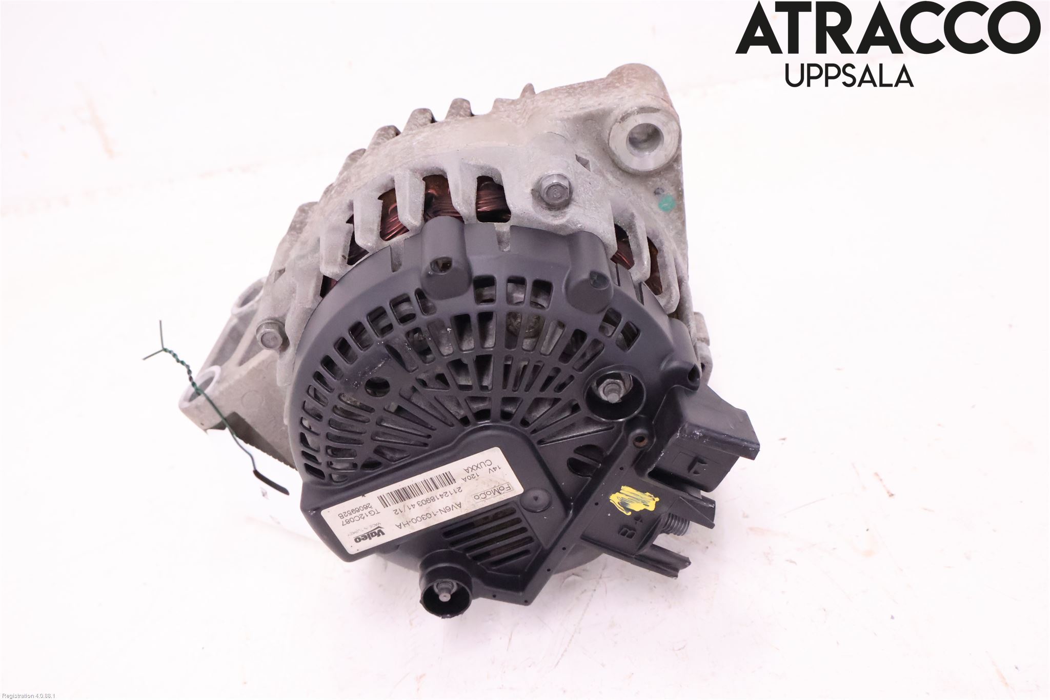 Ford FOCUS 11-14 Generator