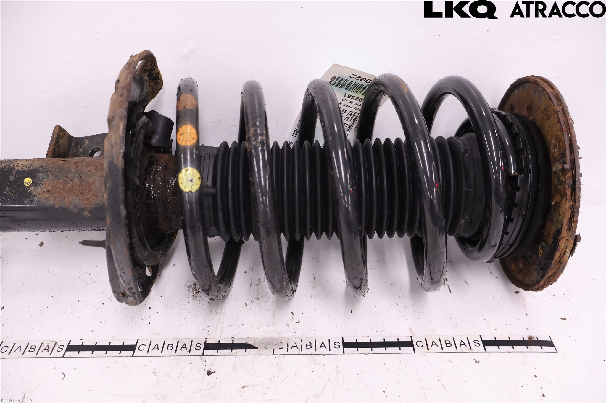 Volvo XC70 08-13 Fjäderben Fram Höger