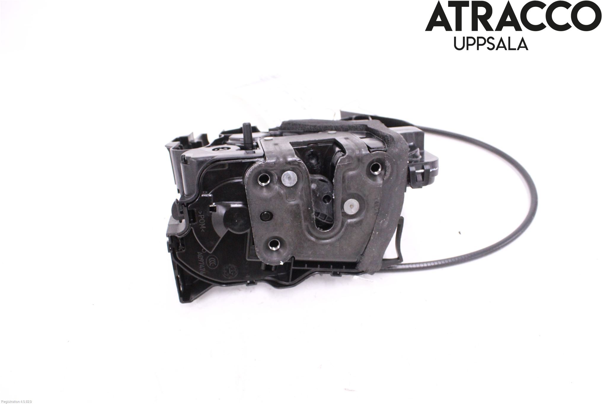 Renault TALISMAN 16-20 Låskista-Dörrlås