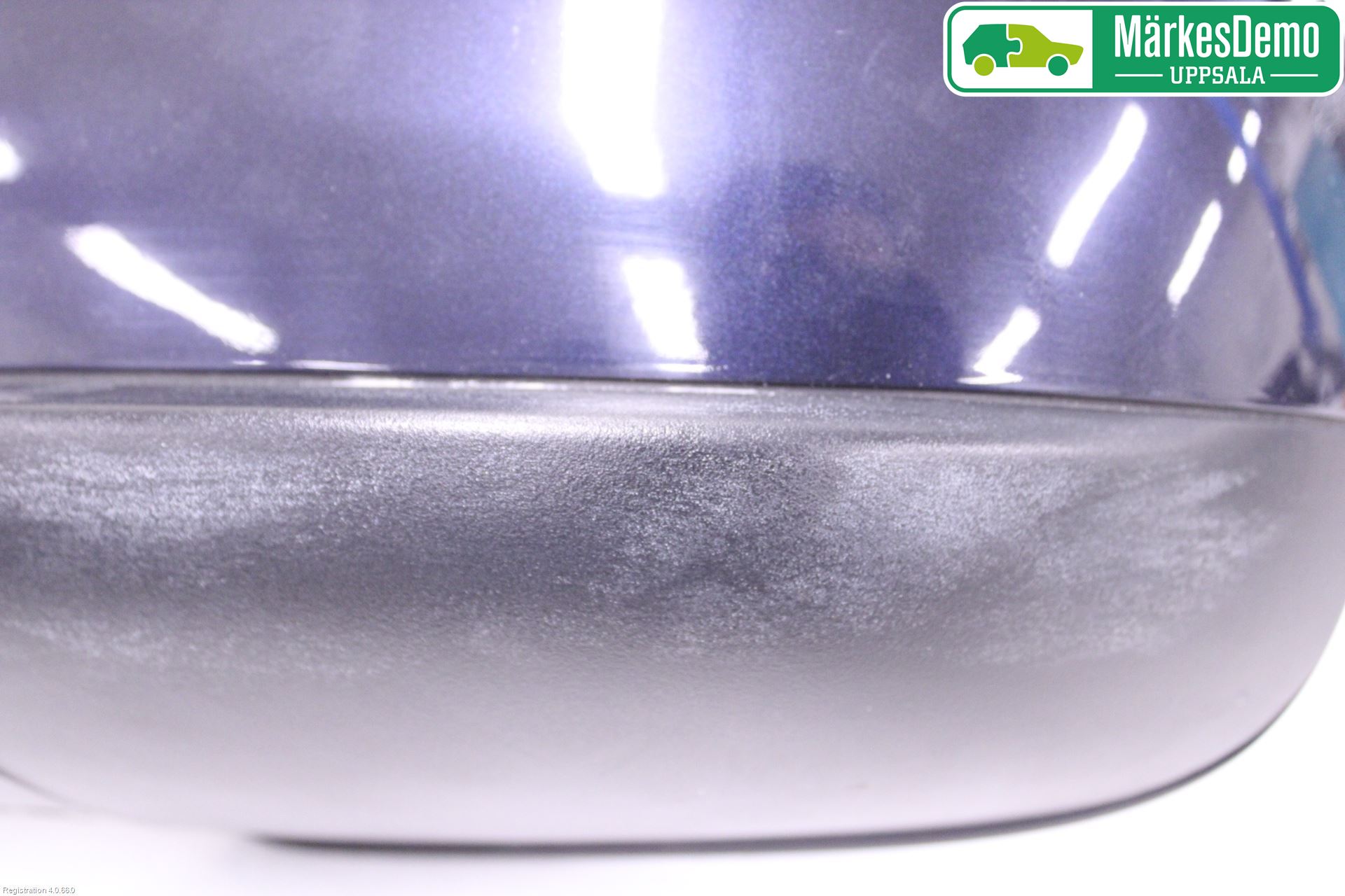 BMW X6 E71/E72   08-14 Spegel Yttre El Vä