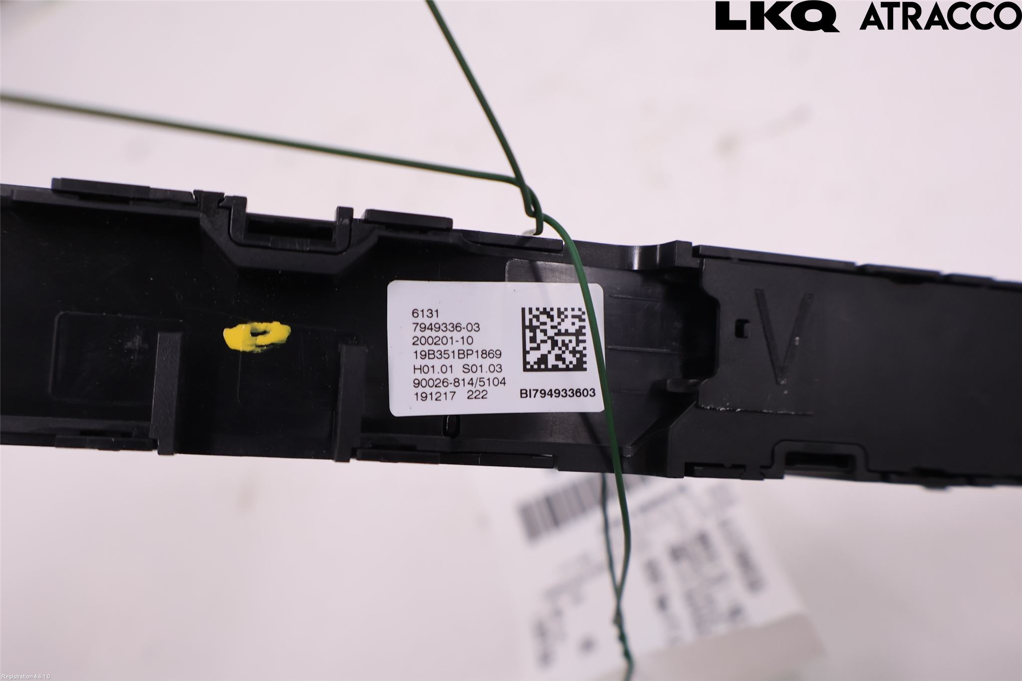 BMW 8 G14/G15/G16 18- Cd Radio - Multimediapanel
