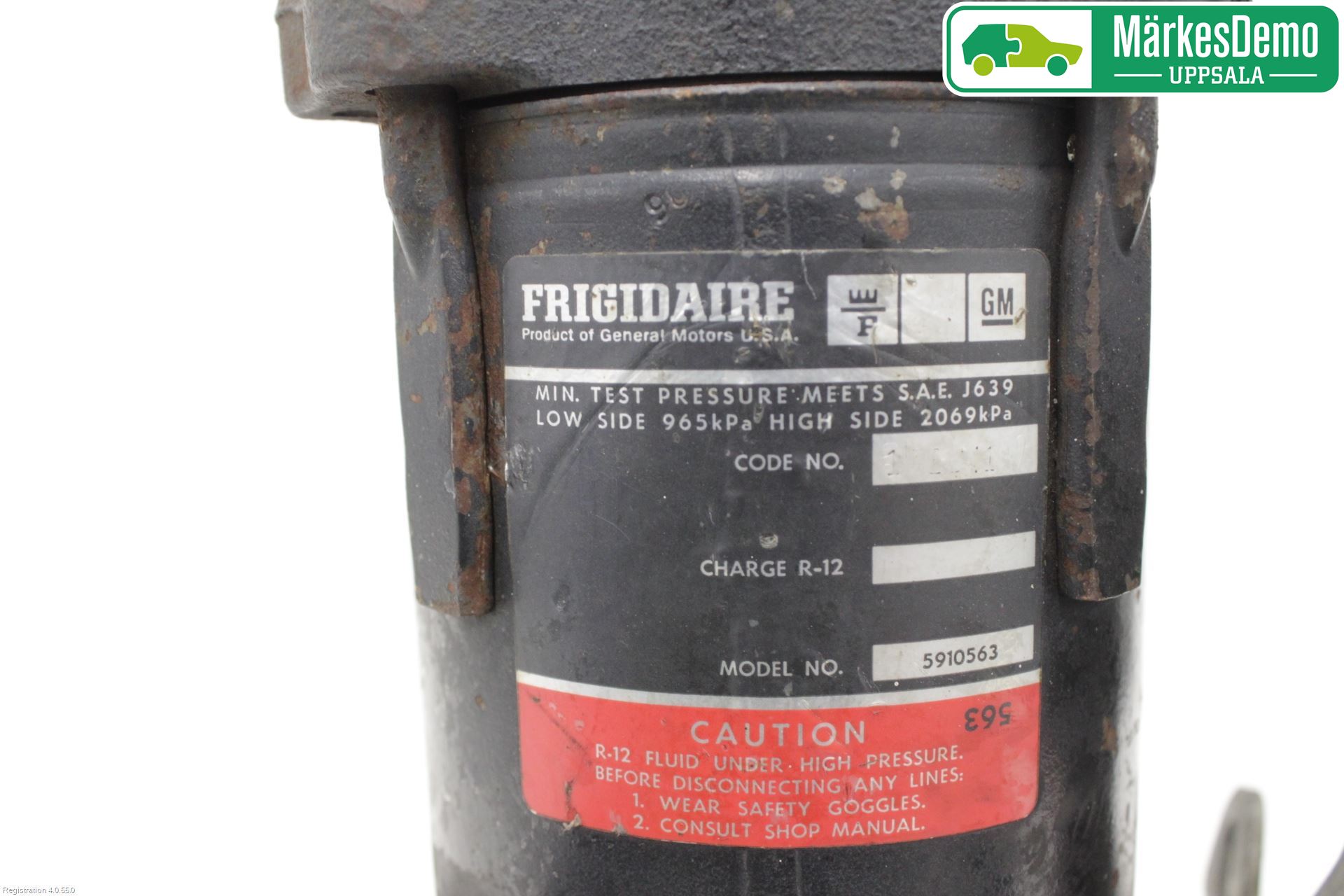 Volvo 260 75-78 Ac Kompressor