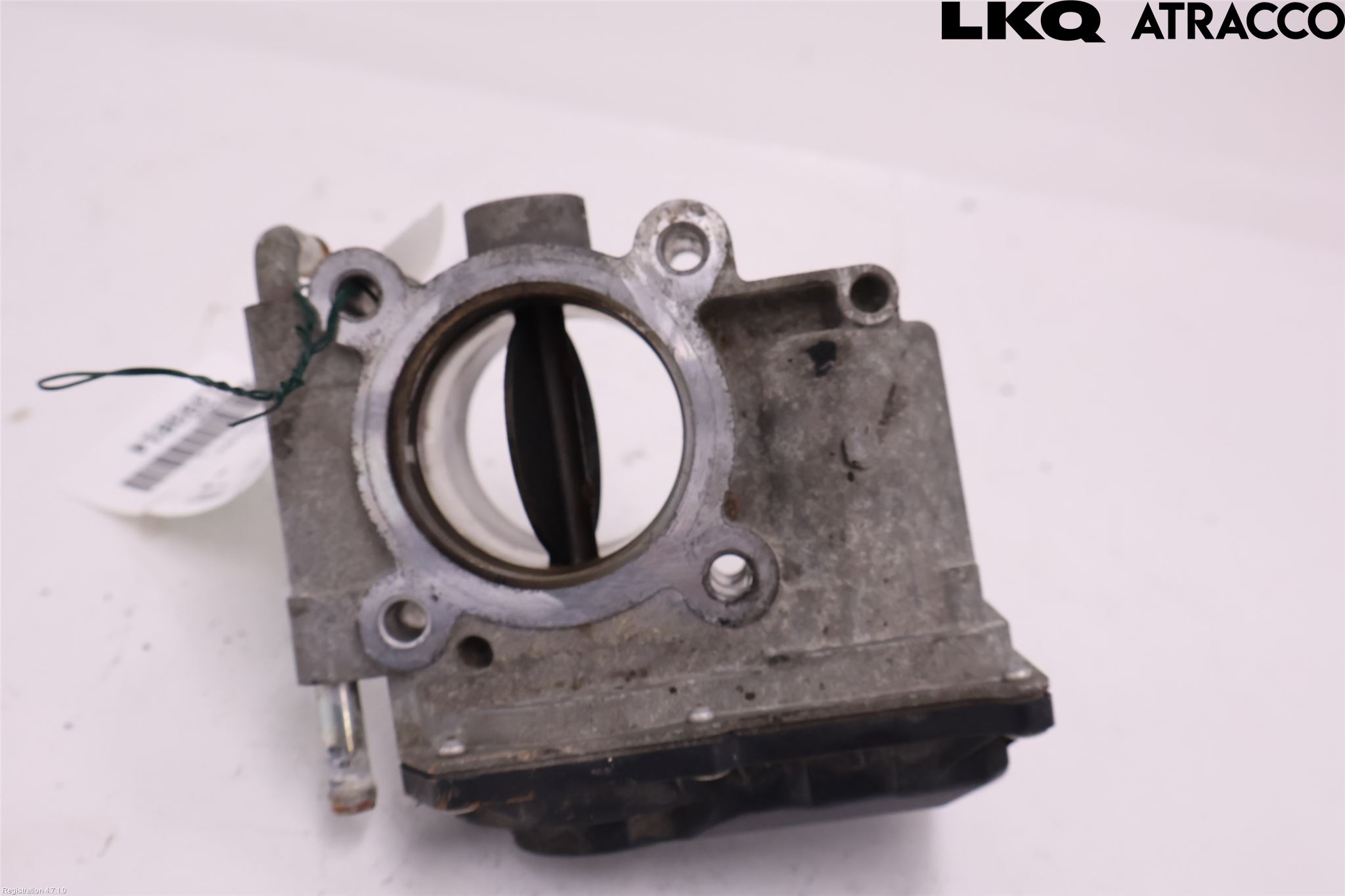 Mazda 6 08-13 Injspjällhus