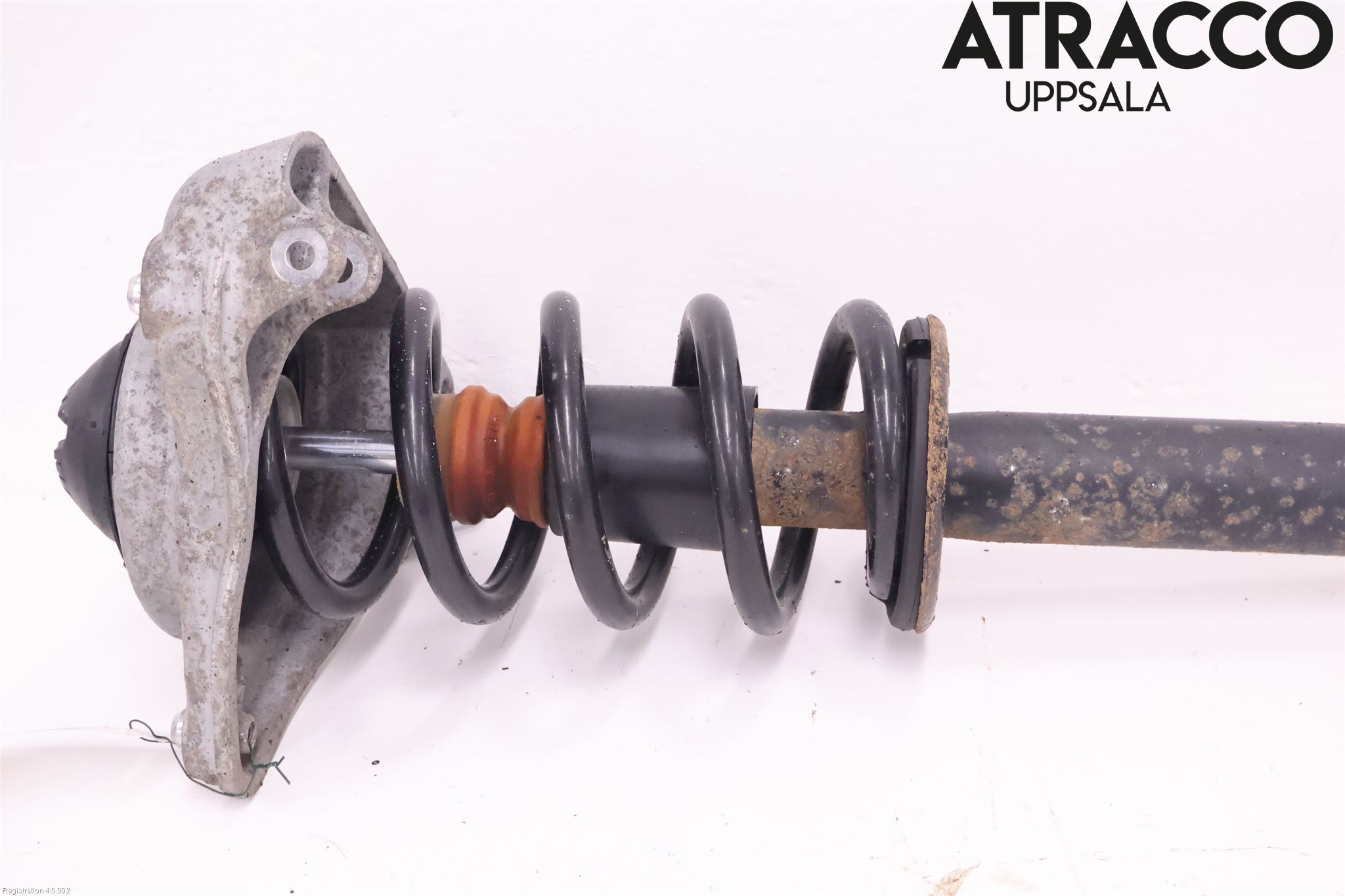 Audi A6/S6     05-11 Fjäderben Fram Höger