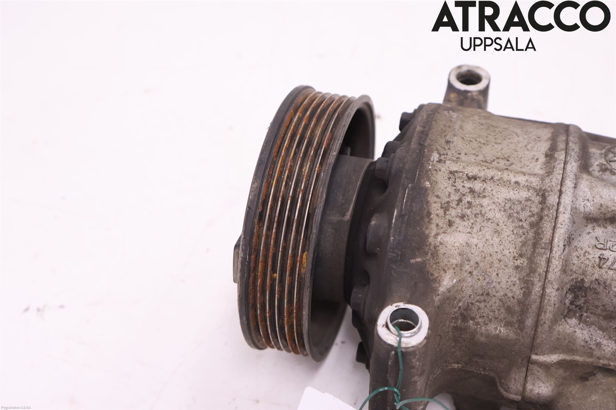 Volkswagen VW CADDY 16-20 Ac Kompressor