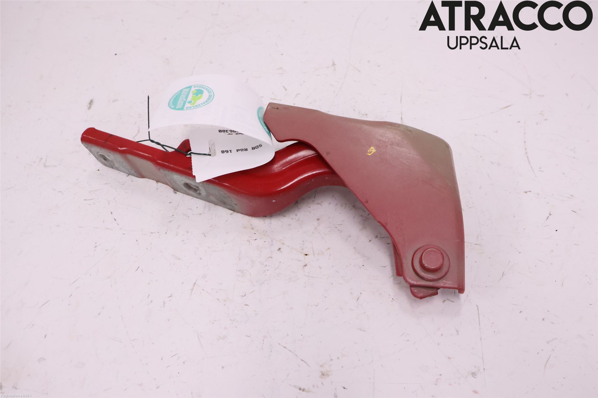 Fiat TIPO/CROSS 16- Huvgångjärn