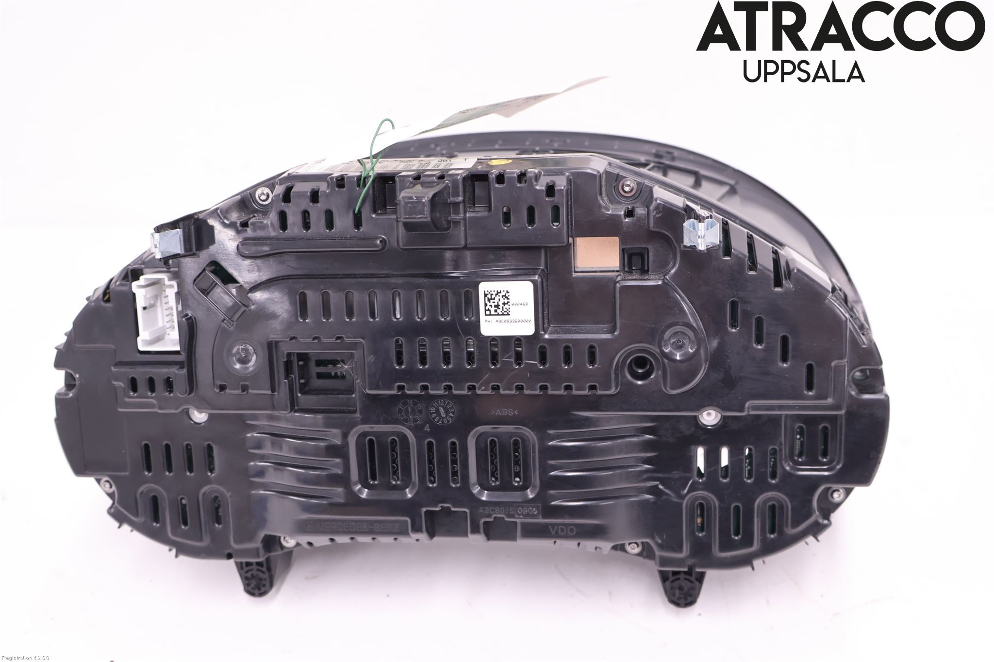 Mercedes-Benz MB GLC-KLASS (X253/C253) 15-22 Instrument Hast