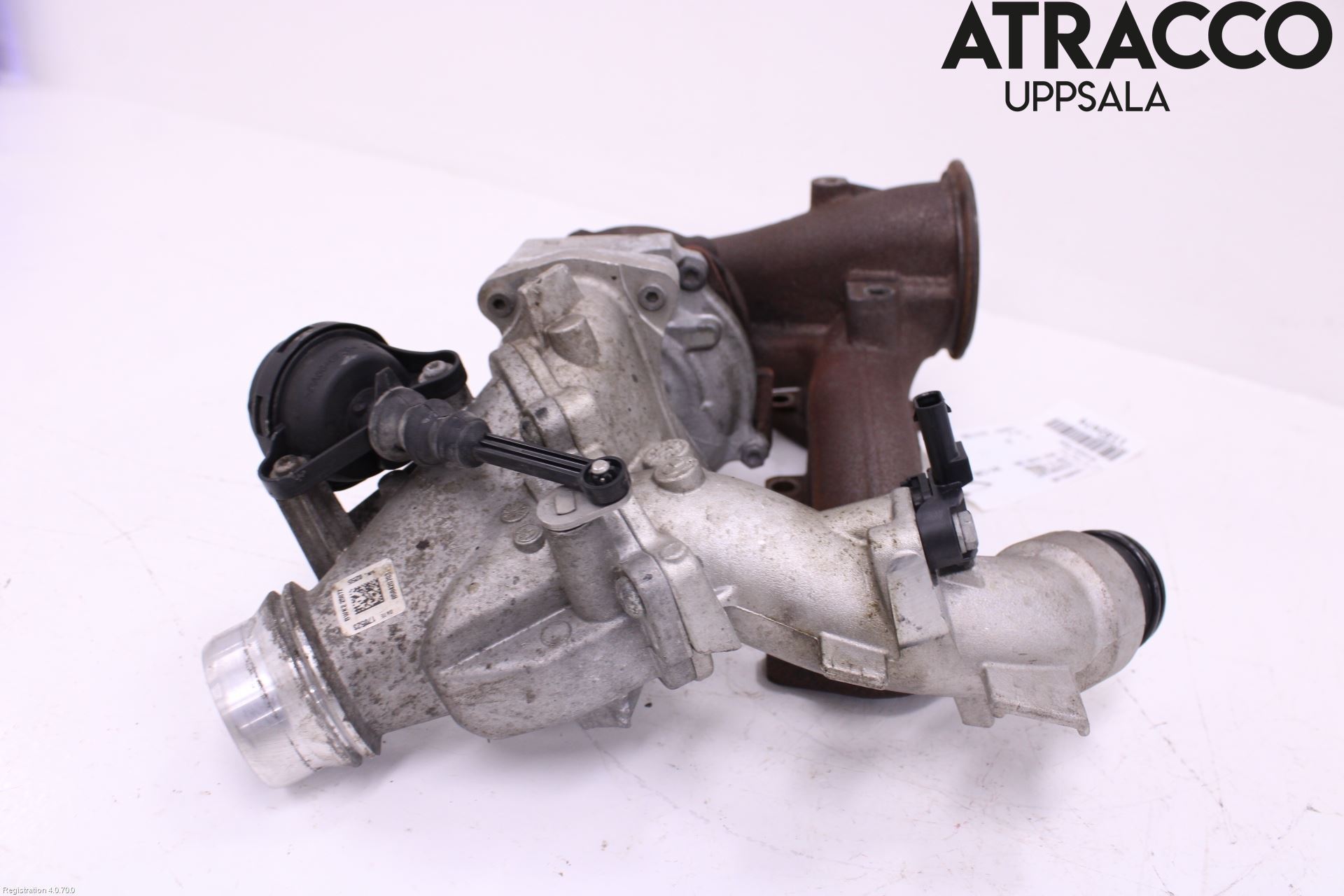 BMW X1 F48 15-22 Turboaggregat