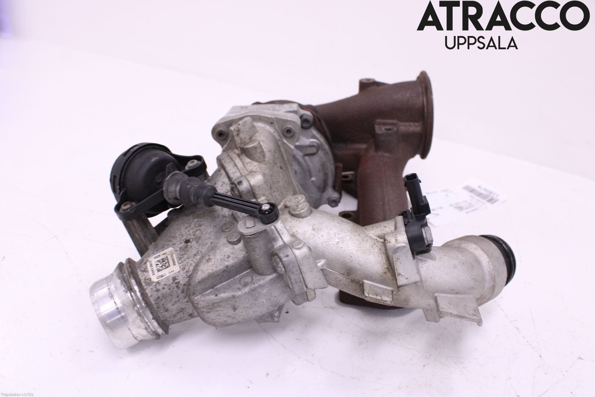 BMW X1 F48 15-22 Turboaggregat