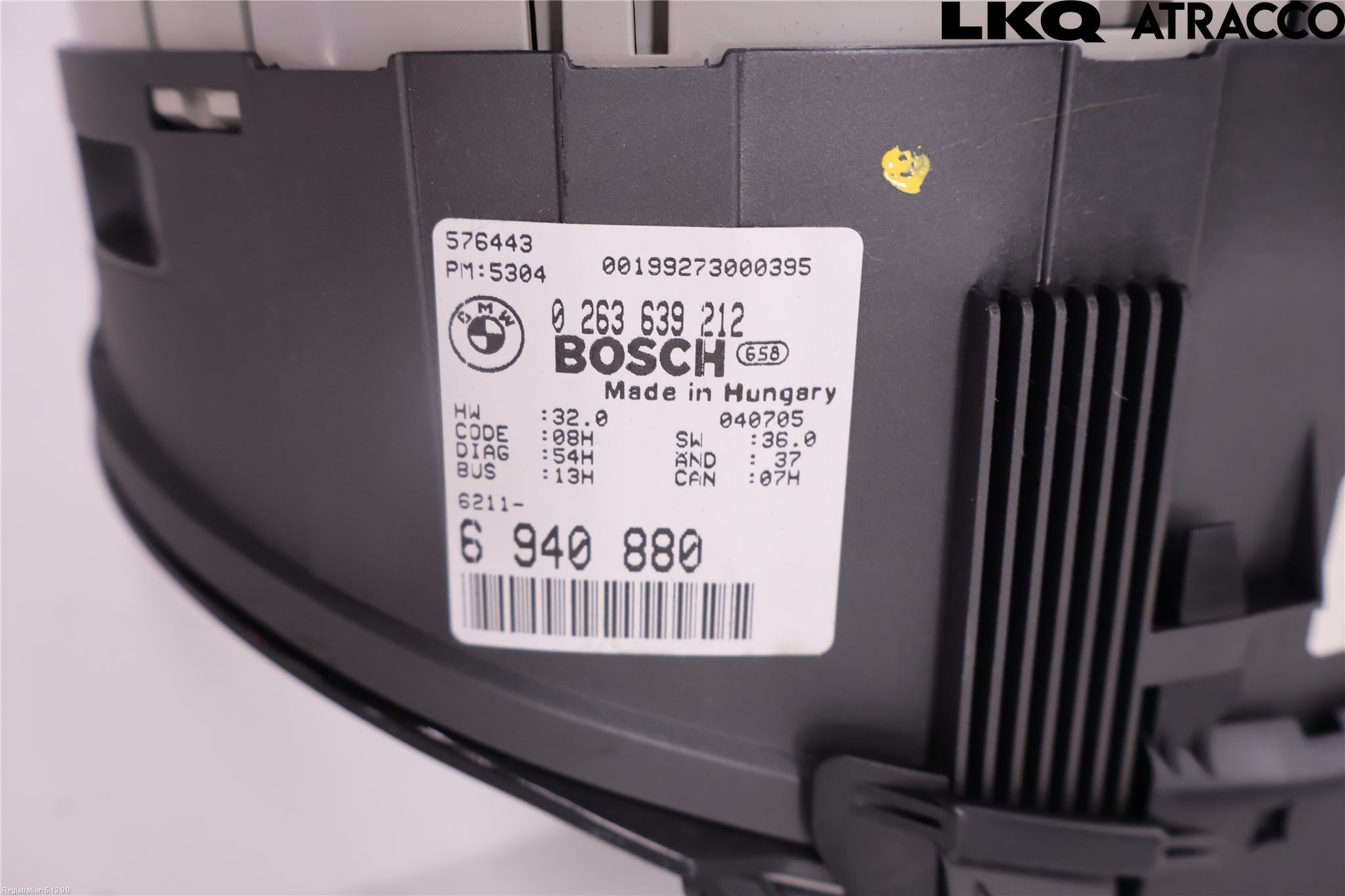 BMW 3 E46      98-05 Instrument Komb