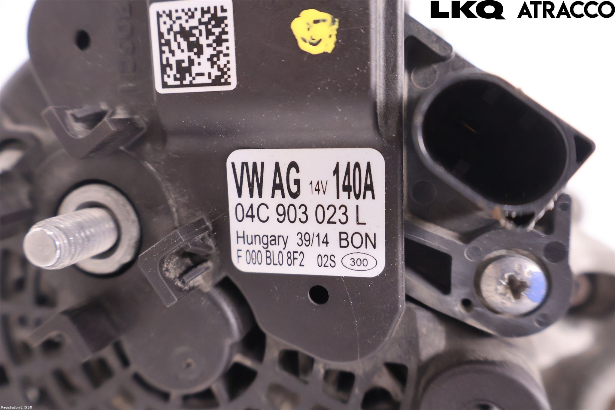 Skoda OCTAVIA (5E) 13-20 Generator