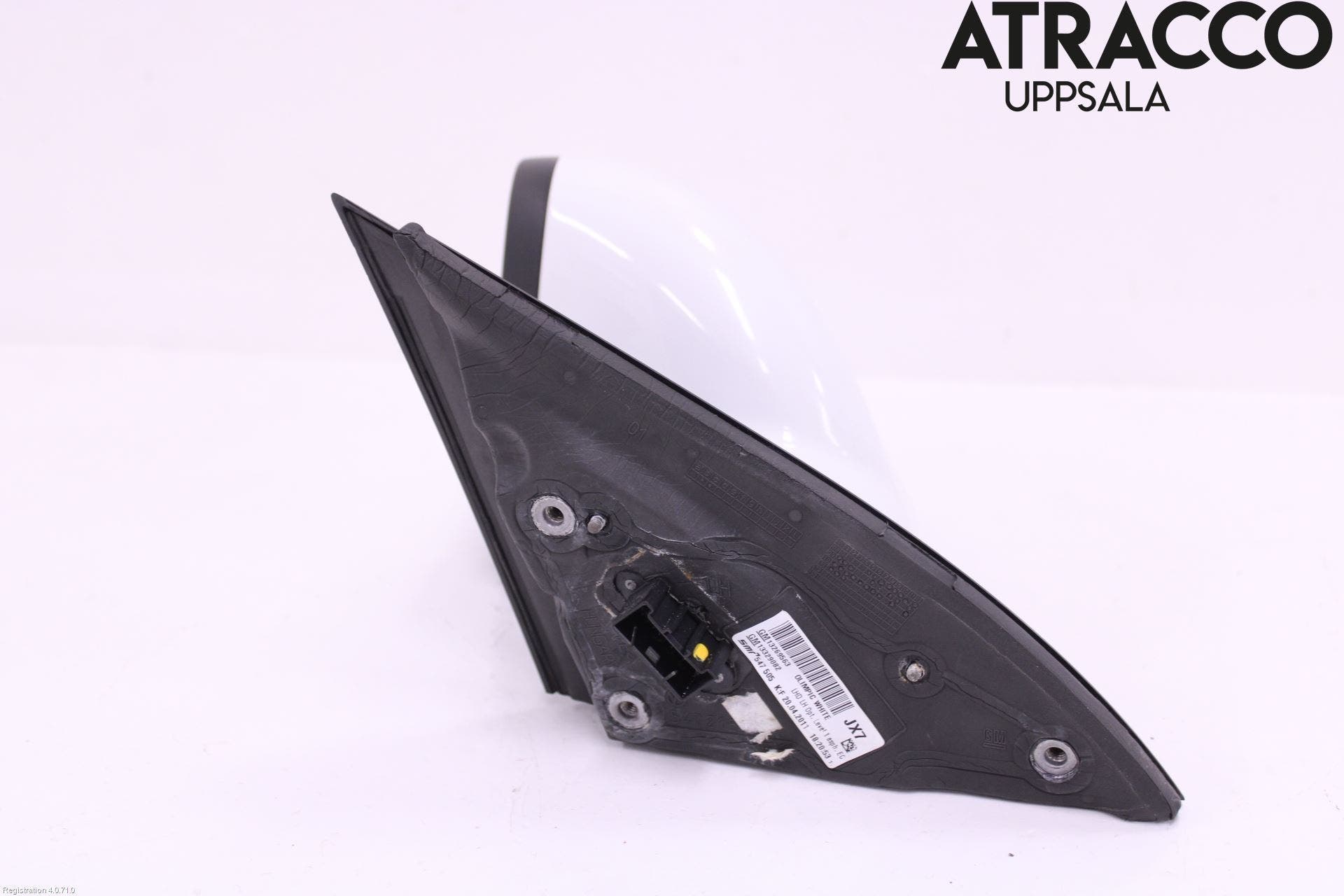 Opel INSIGNIA 09-16 Spegel Yttre El Vä