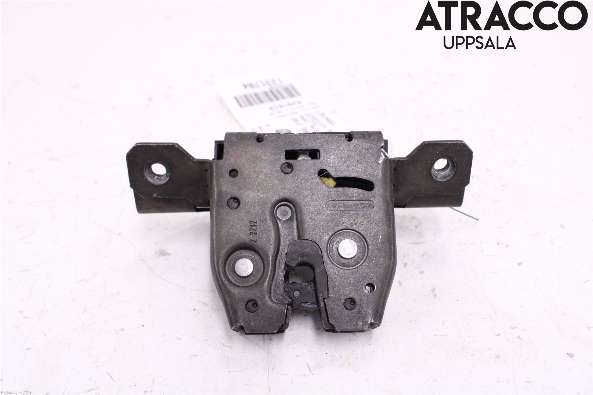 Opel ASTRA J 10-15 Låskista Baklucka