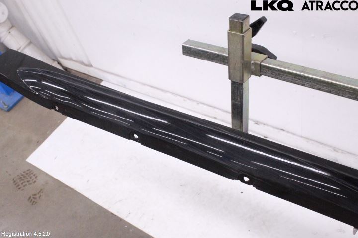 BMW 3 G20/G21/G80/G81 19- Sidokjol Hö