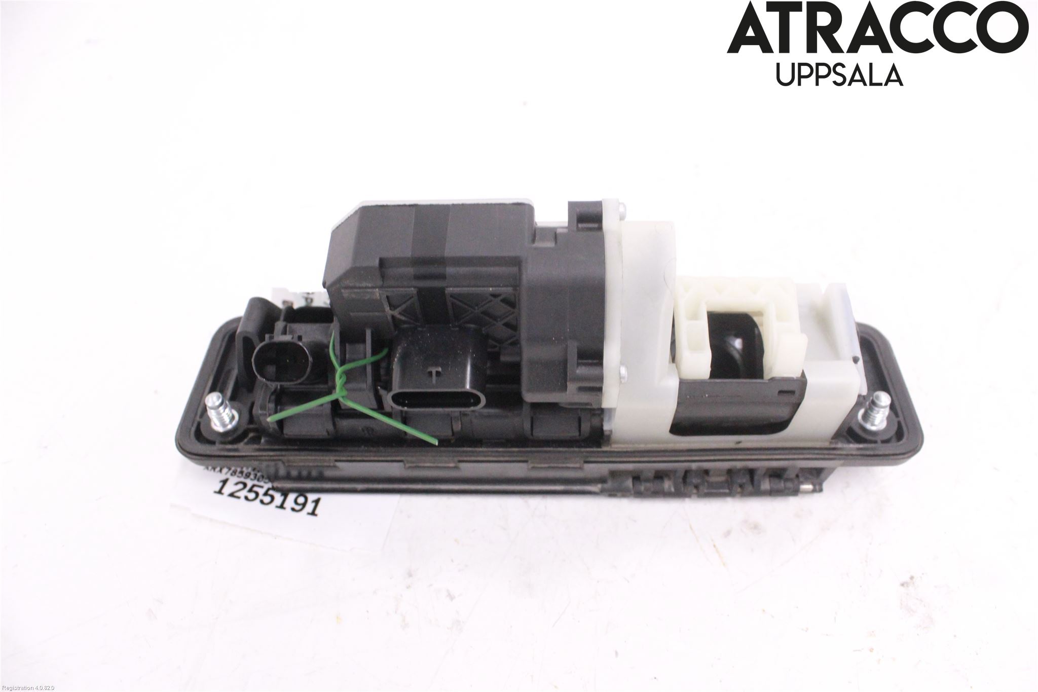 Mercedes-Benz MB E-KLASS (W213) 16-23 Bakluckehandtag