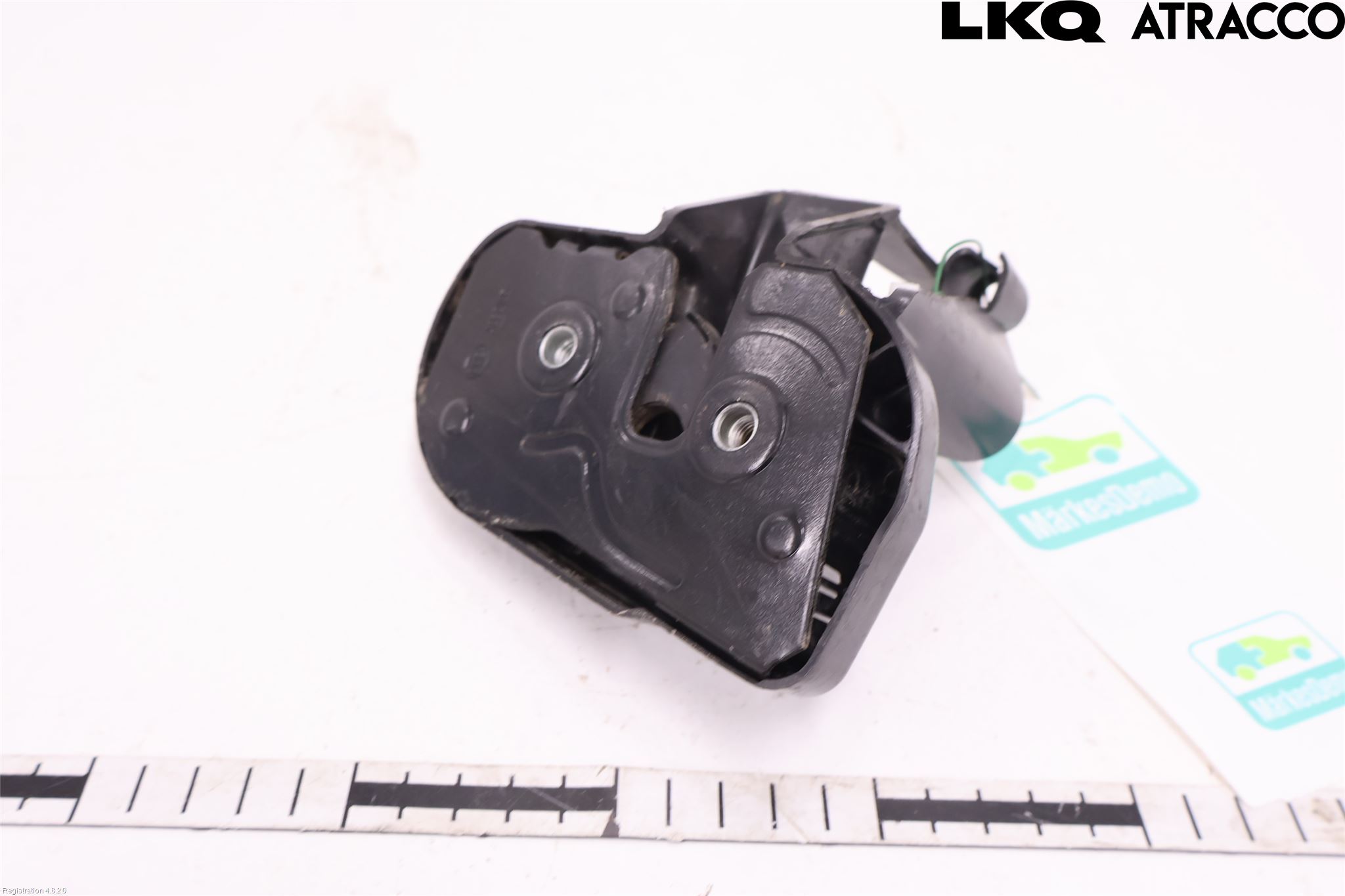 Volkswagen VW CADDY 16-20 Låskista-Dörrlås