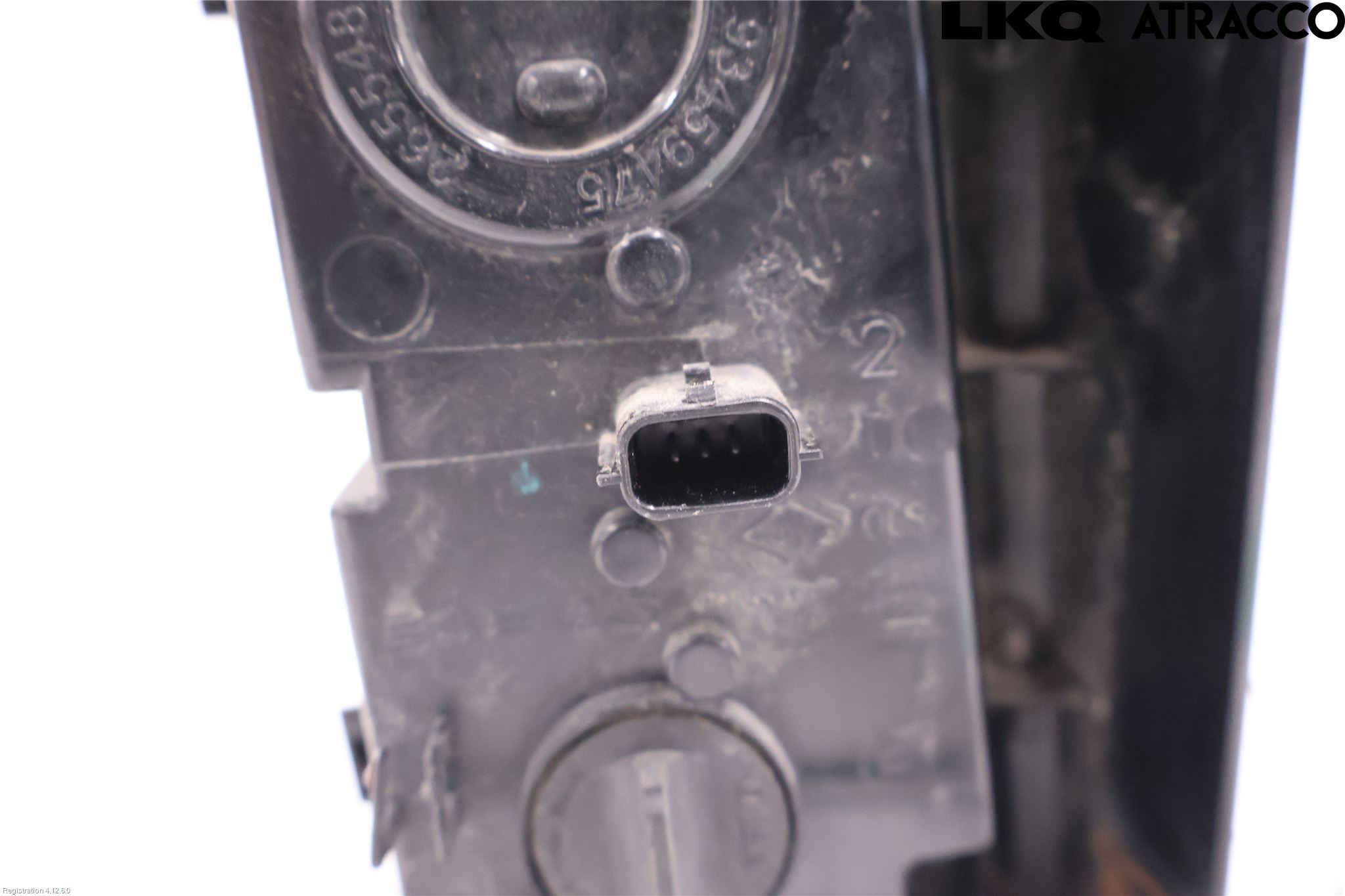 Opel VIVARO 15-19 Bakljus Höger