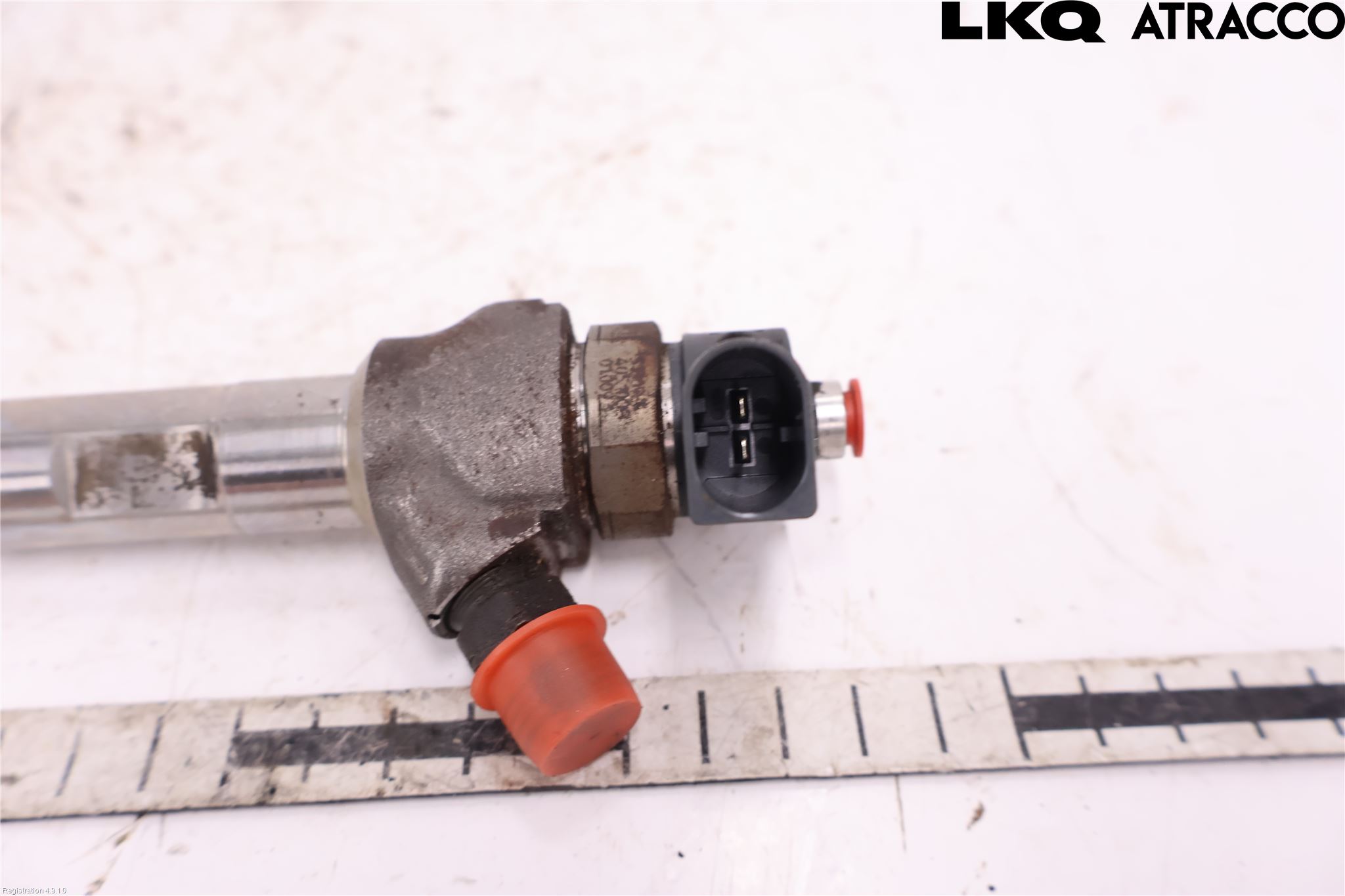 Audi Q5 09-16 Injspridare