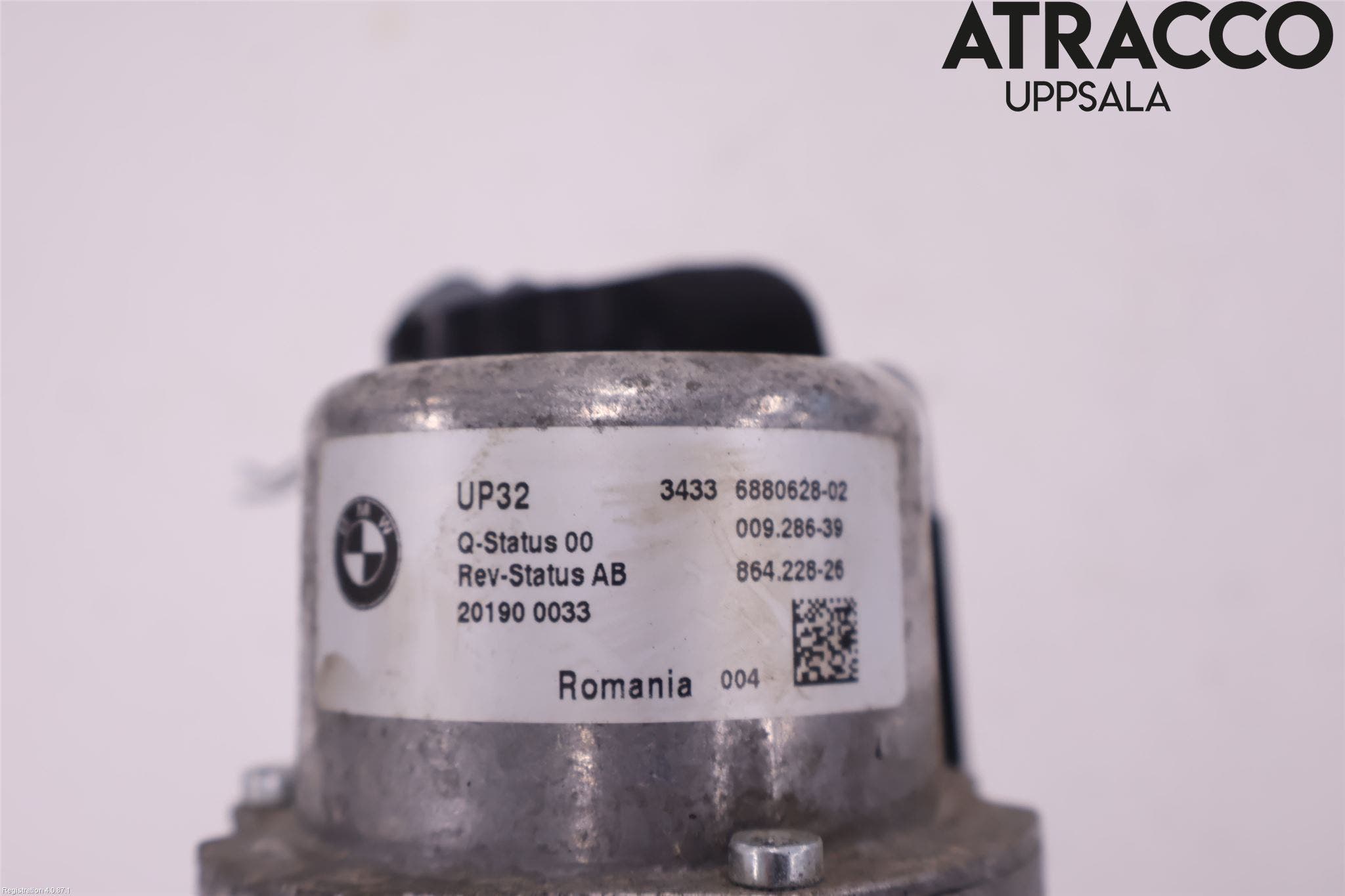 BMW 3 G20/G21/G80/G81 19- Vakuumpump