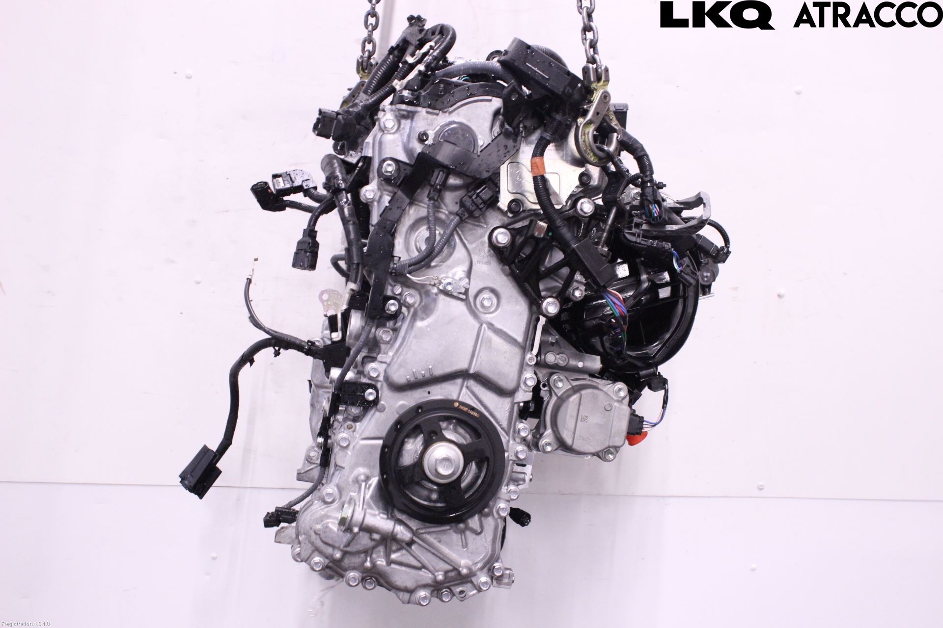 Toyota YARIS XP21 20- Motor Bensin
