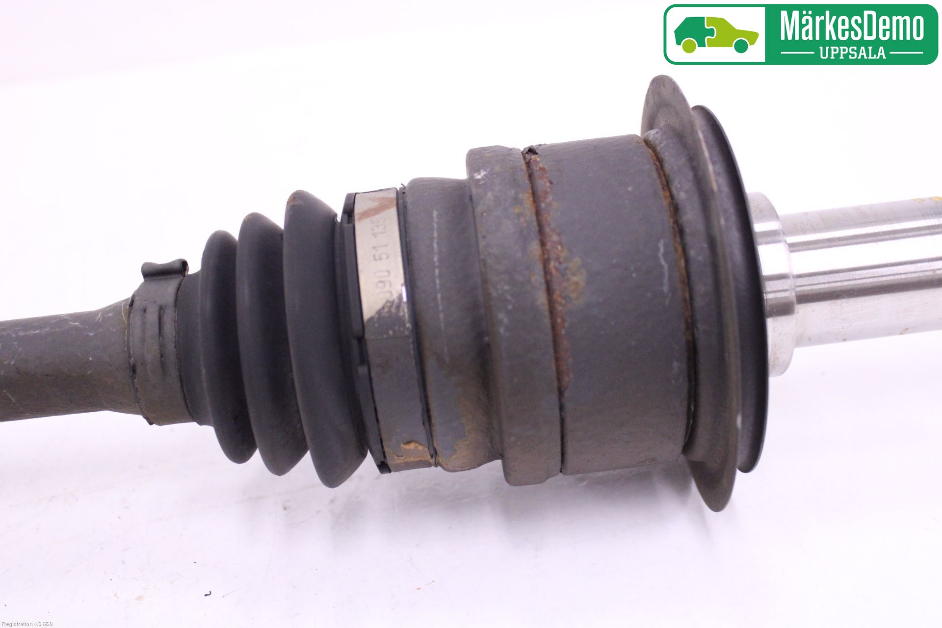 Mercedes-Benz MB C-KLASS (W205) 14-21 Drivaxel Bak Höger
