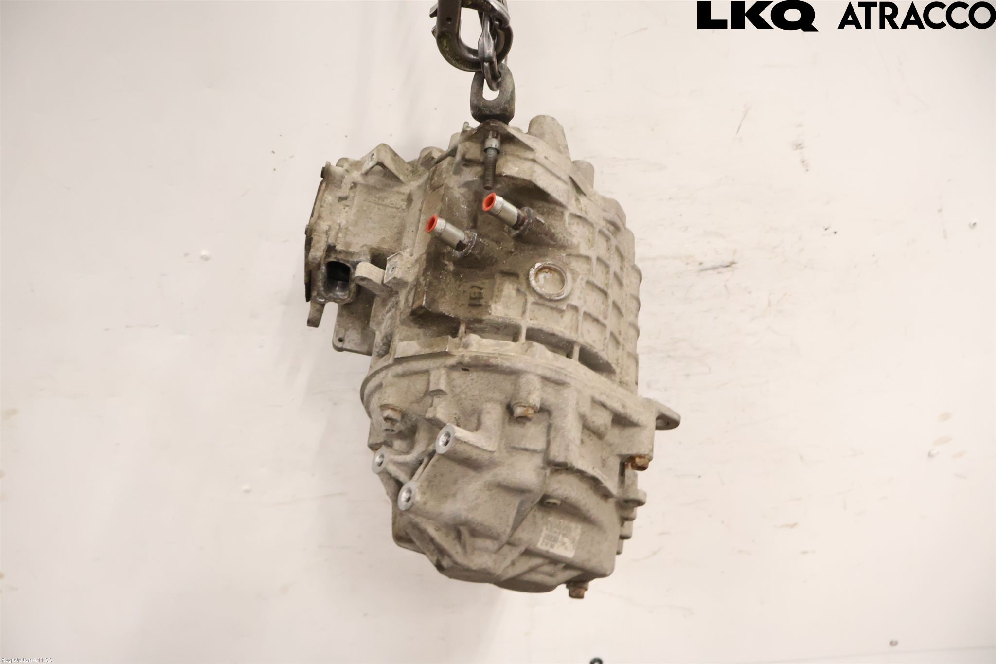 Mitsubishi OUTLANDER 13-21 Motor Elektrisk Bak