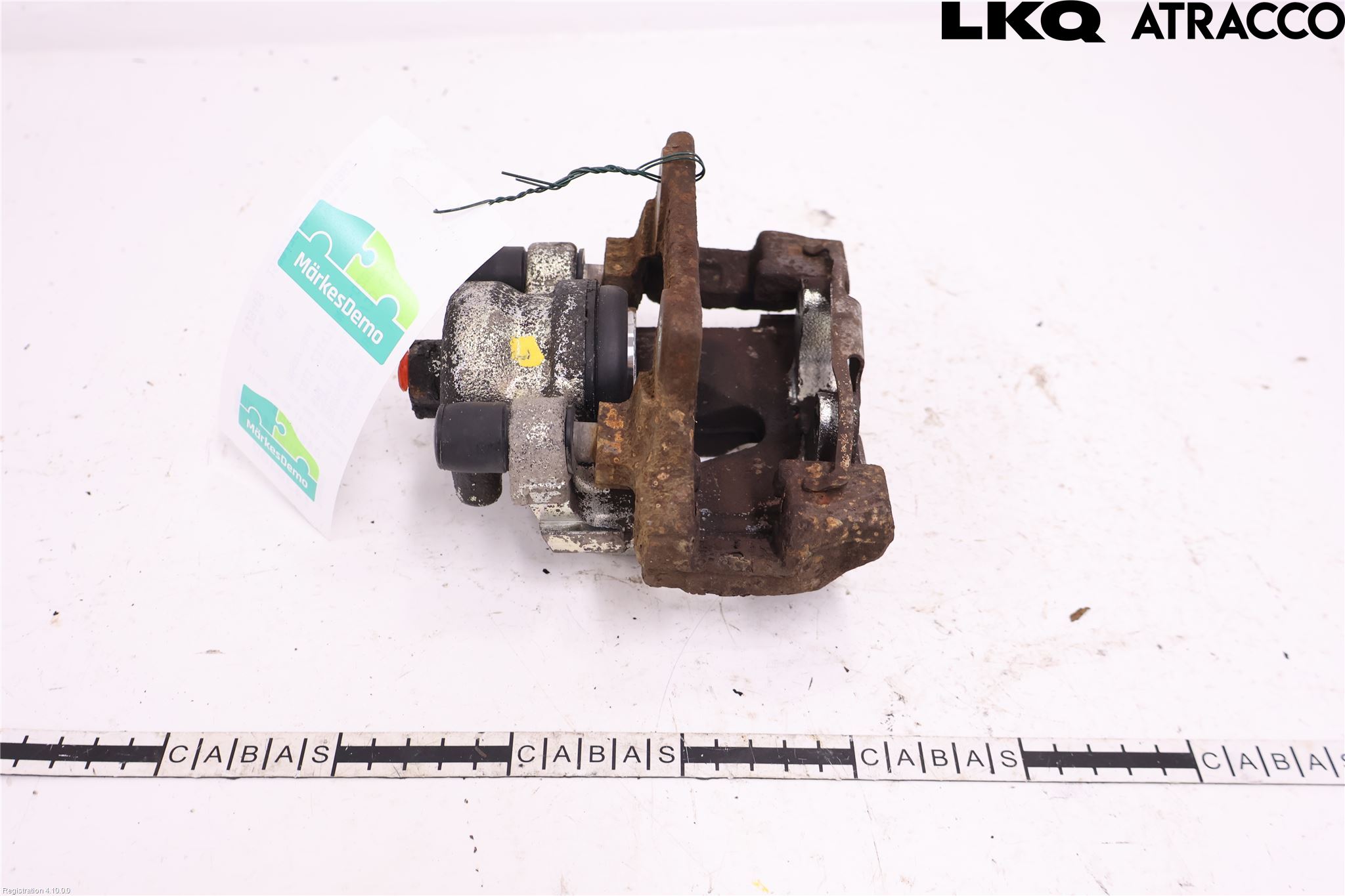 BMW 1 E87/81 5D/3D 03-11 Bromsok Bak Höger