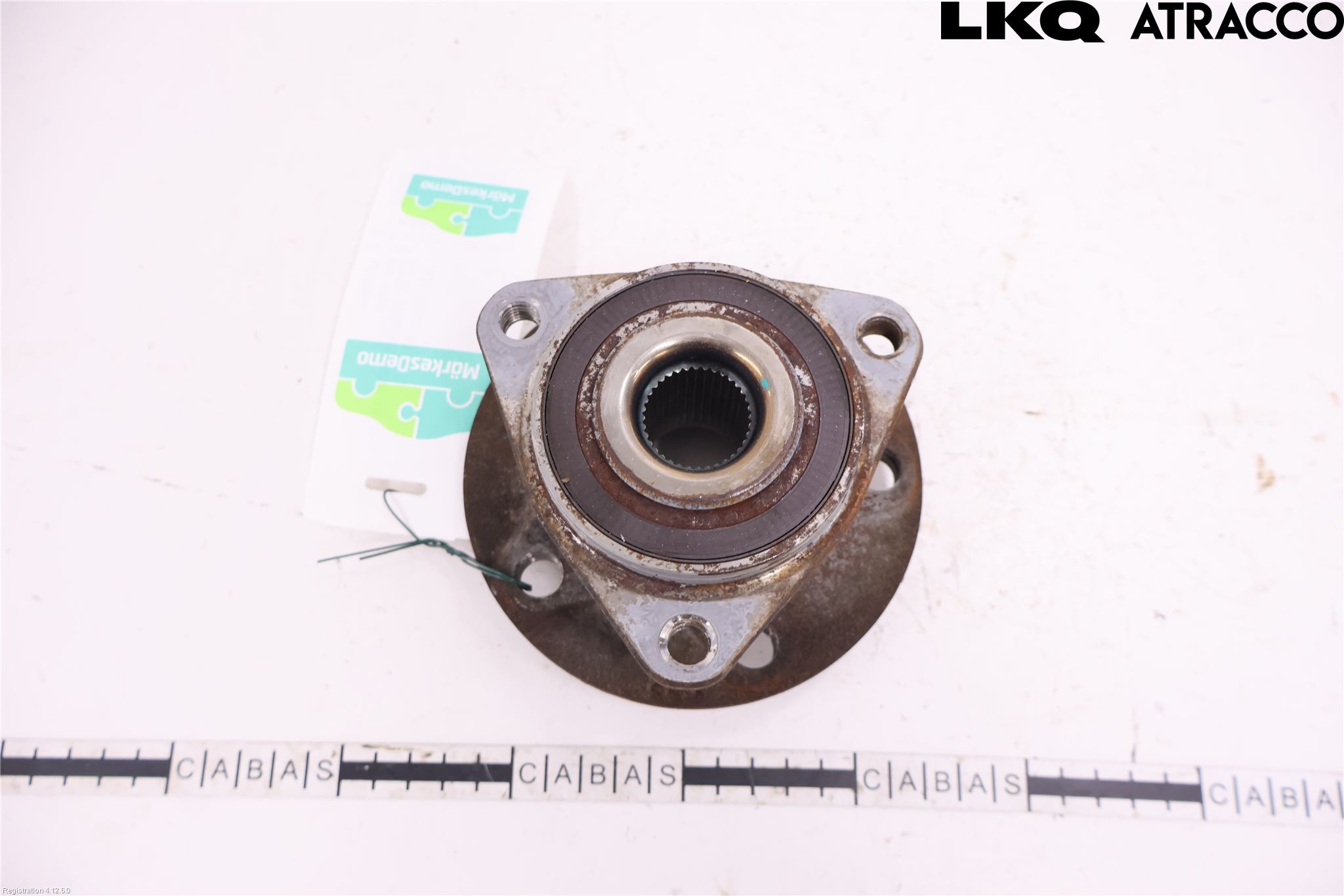 Volvo XC40/RECHARGE 18- Nav Fram