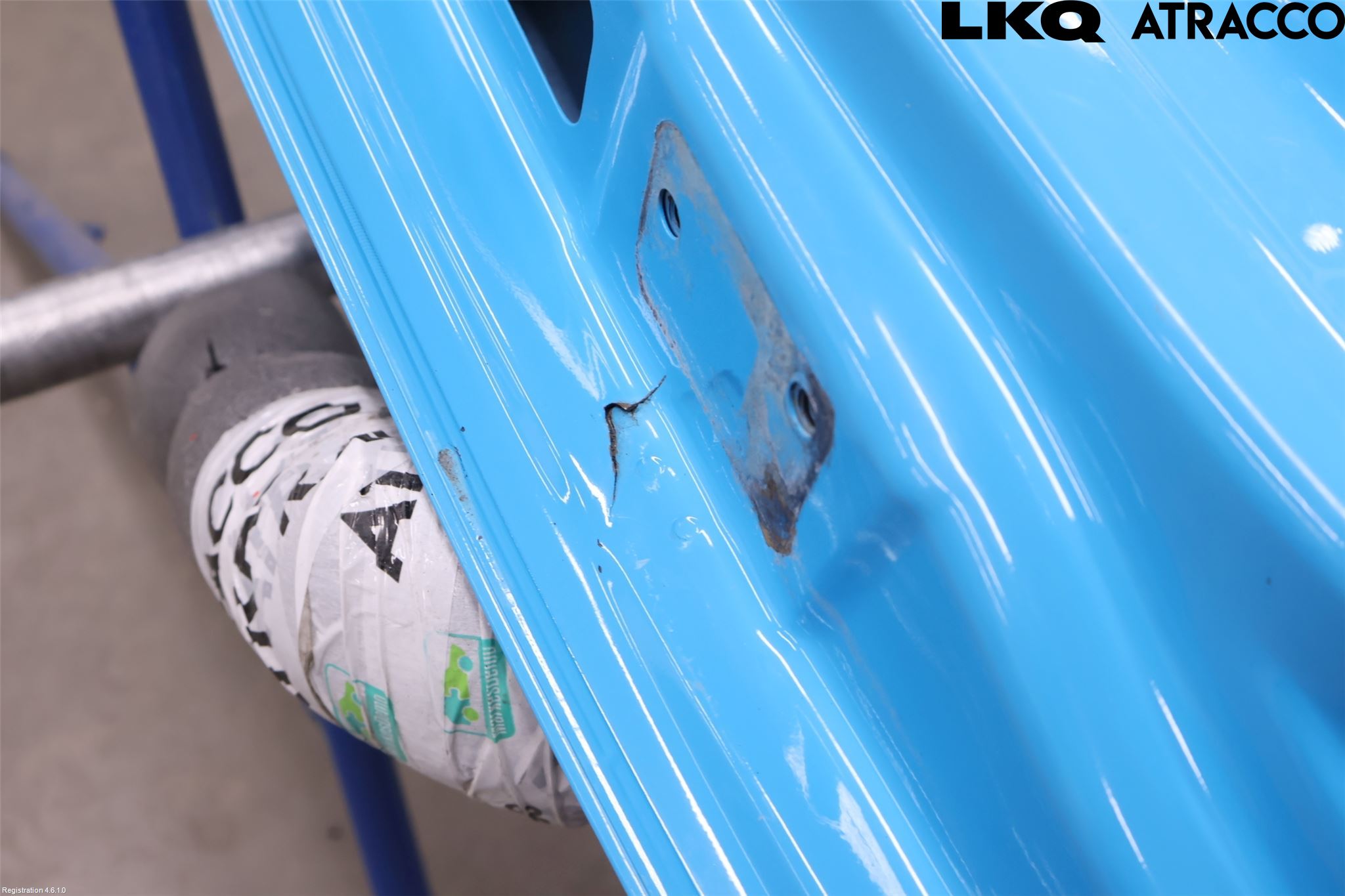 Volkswagen VW CADDY 16-20 Dörr Fram Höger