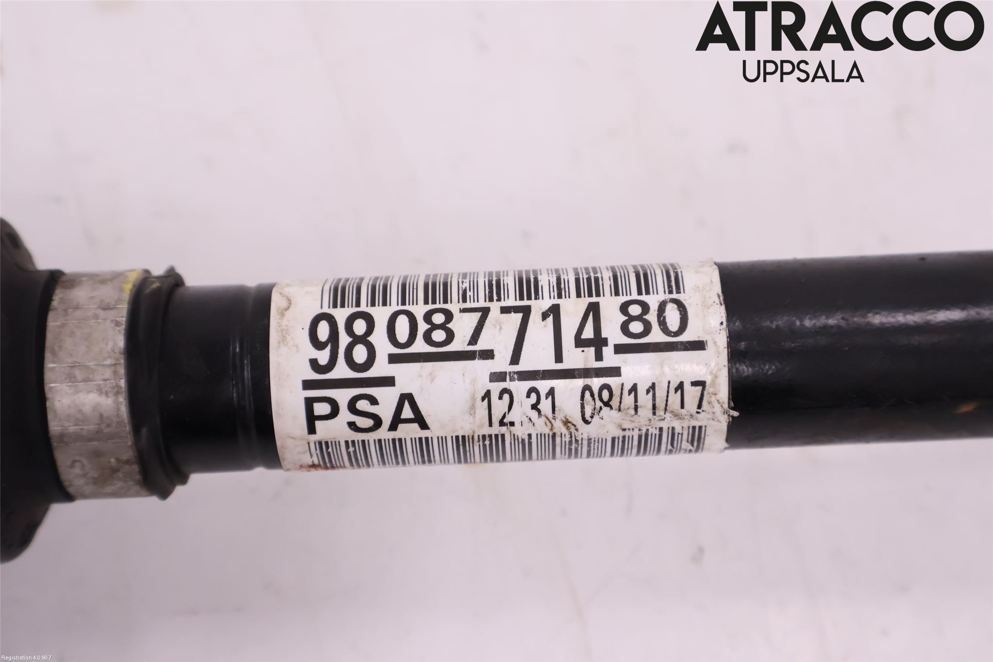 Opel GRANDLAND X 18- Drivaxel Fram Vänster