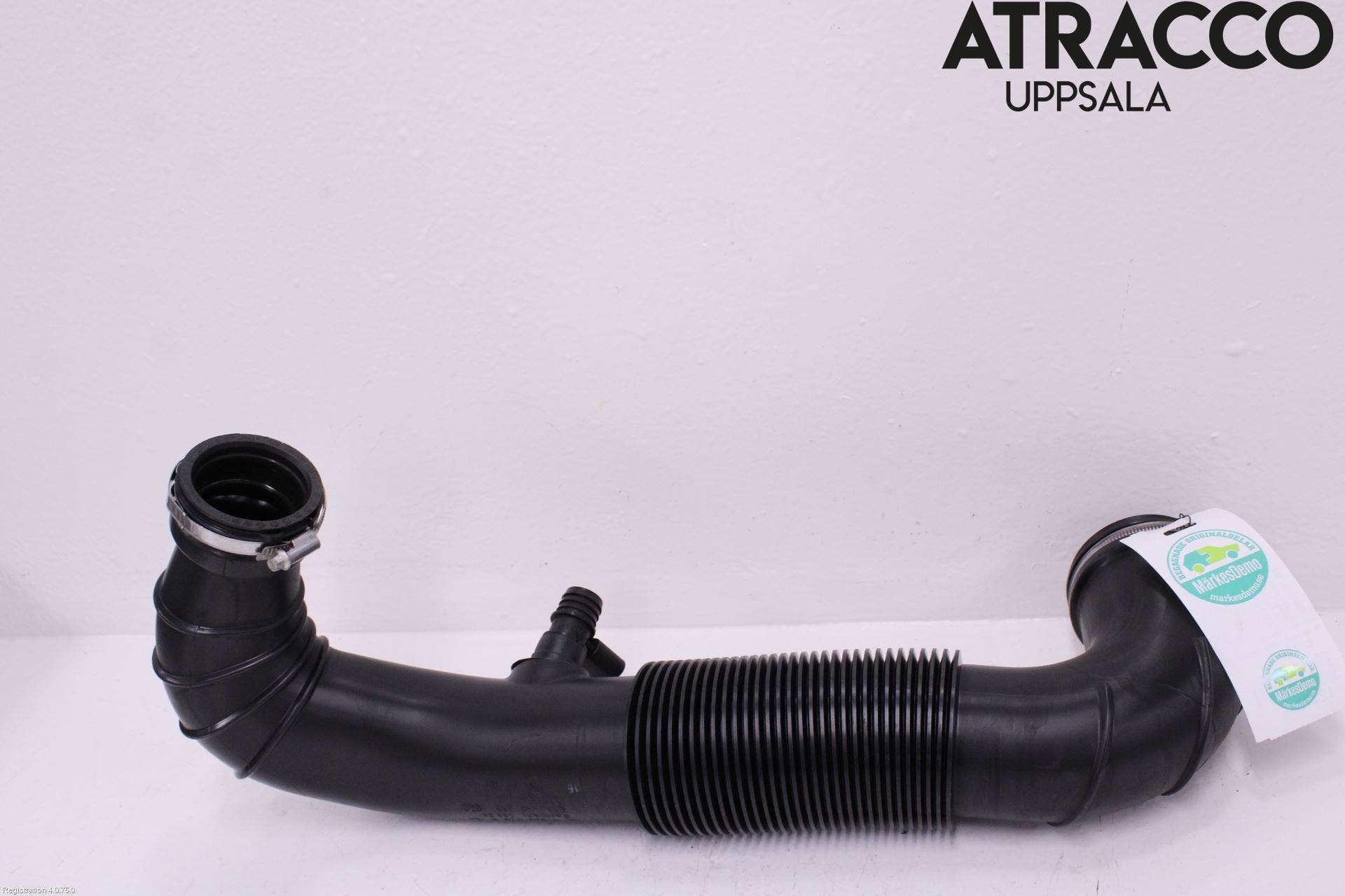 Mercedes-Benz MB SPRINTER (W906) 06-18 Luftrenare Övrigt