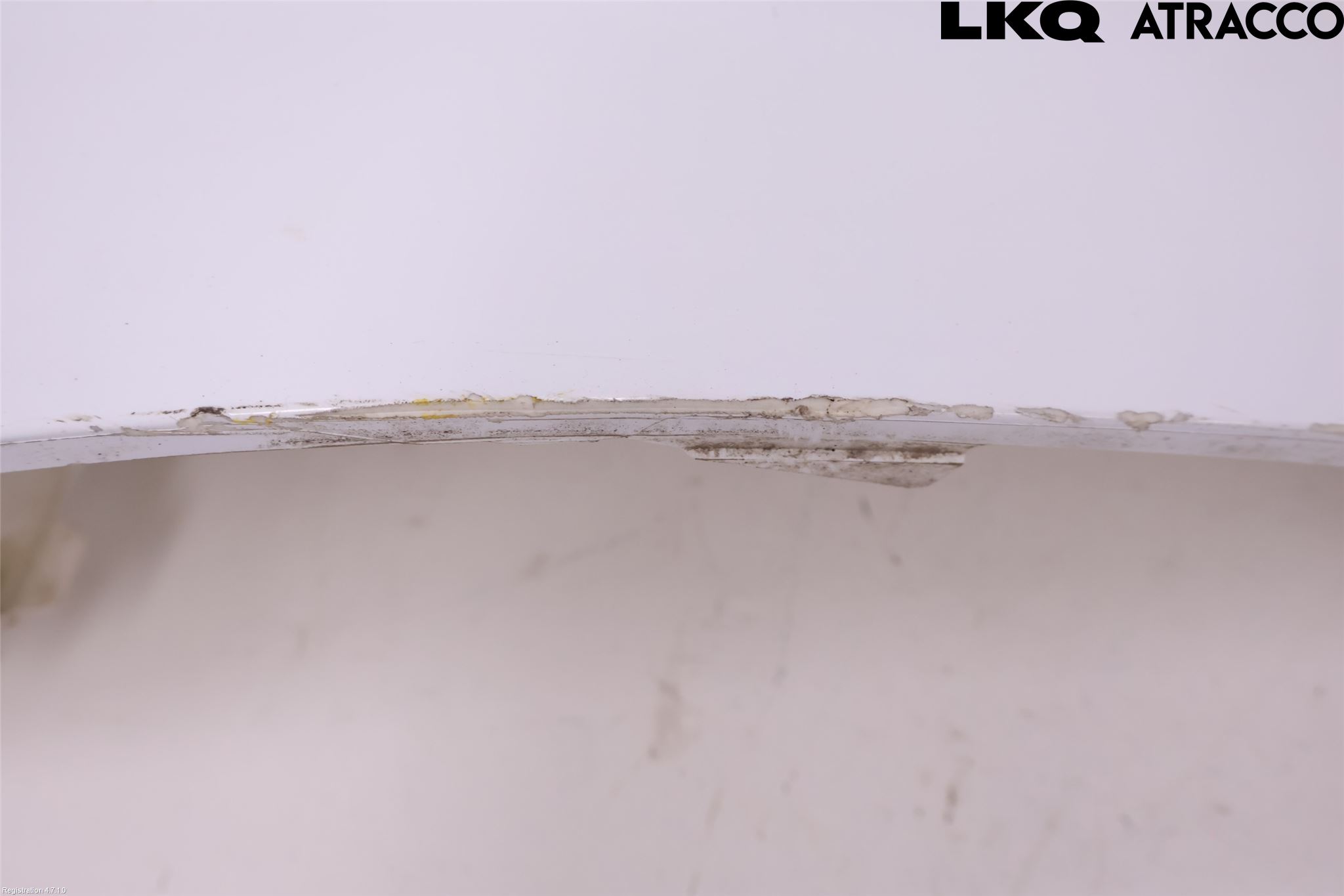 Ford KUGA 17-19 Stötfångardel Bak Hö