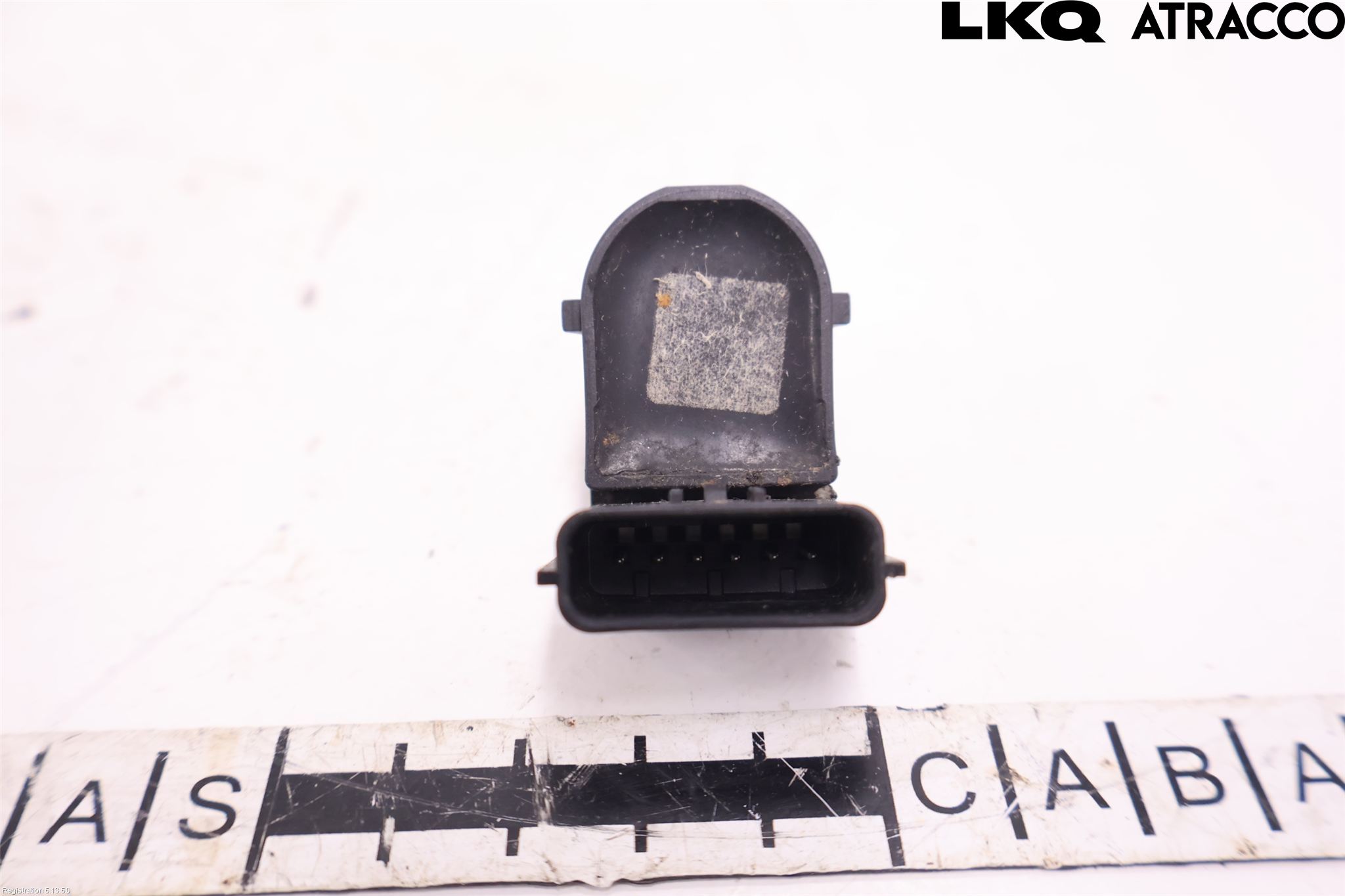 Kia OPTIMA 16-20 Parkeringshjälp Backsensor