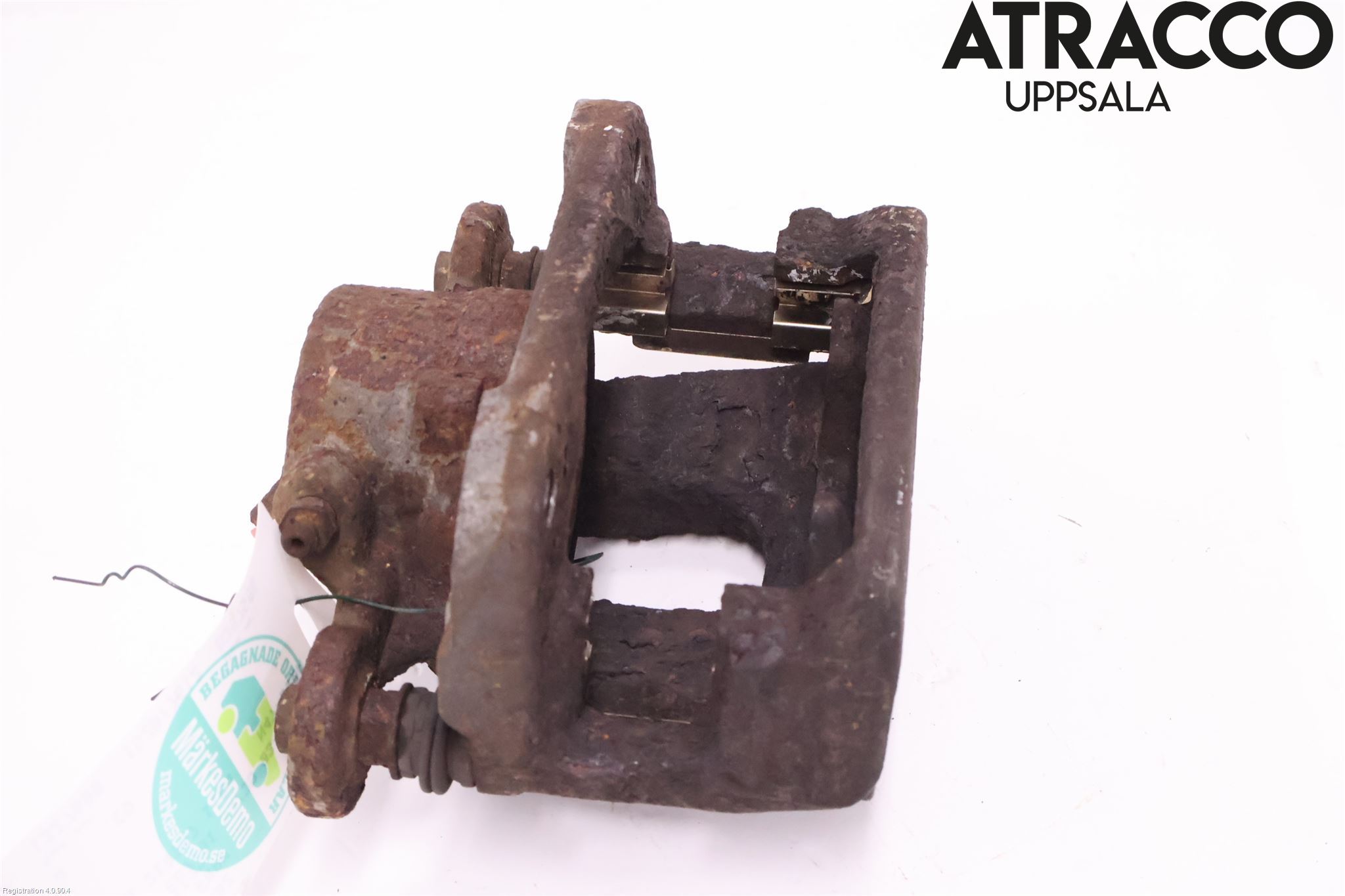 BMW 1 E87/81 5D/3D 03-11 Bromsok Fram Höger