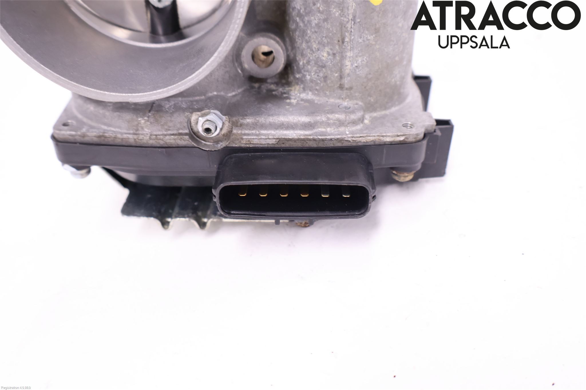 Mitsubishi OUTLANDER 13-21 Injspjällhus