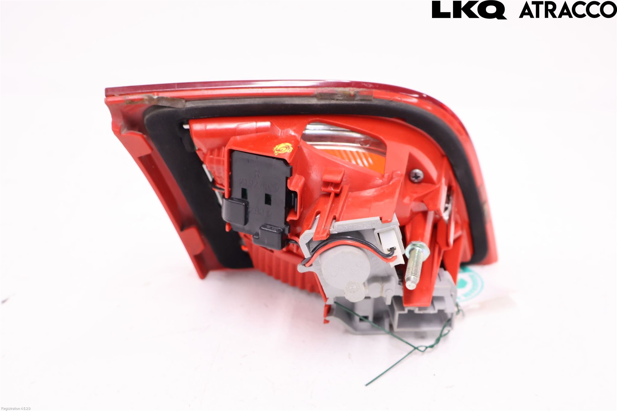 Audi A3/S3 05-13 Bakljus Lucka Hö