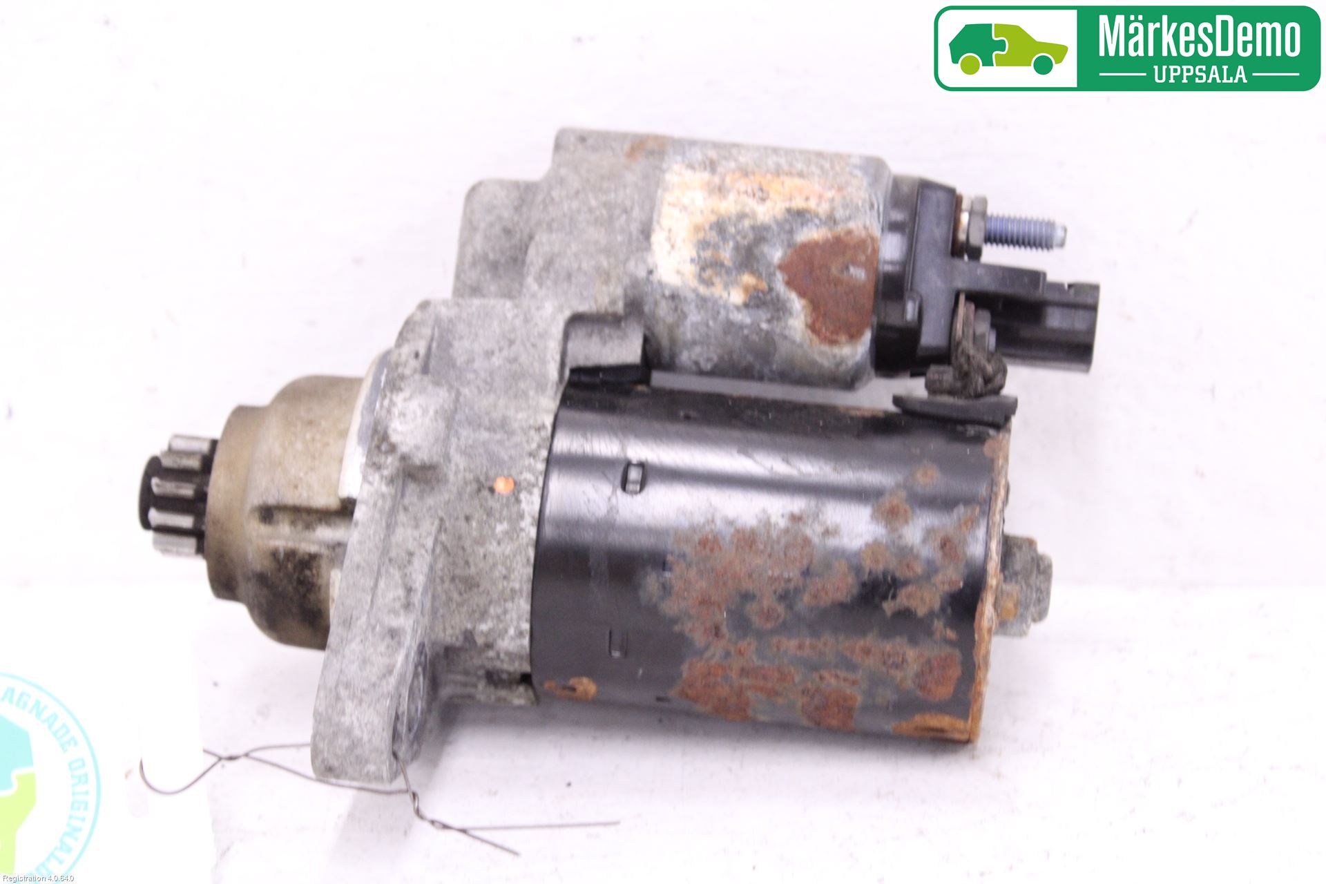 Volkswagen VW EOS  06-10 Startmotor