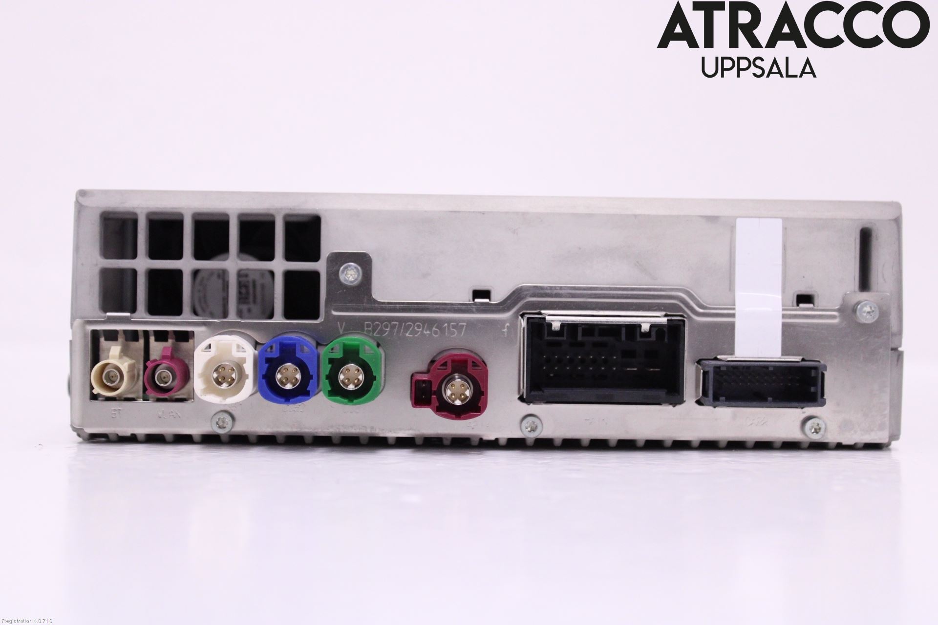 BMW 1 F40 19- Cd Radio - Multimediapanel